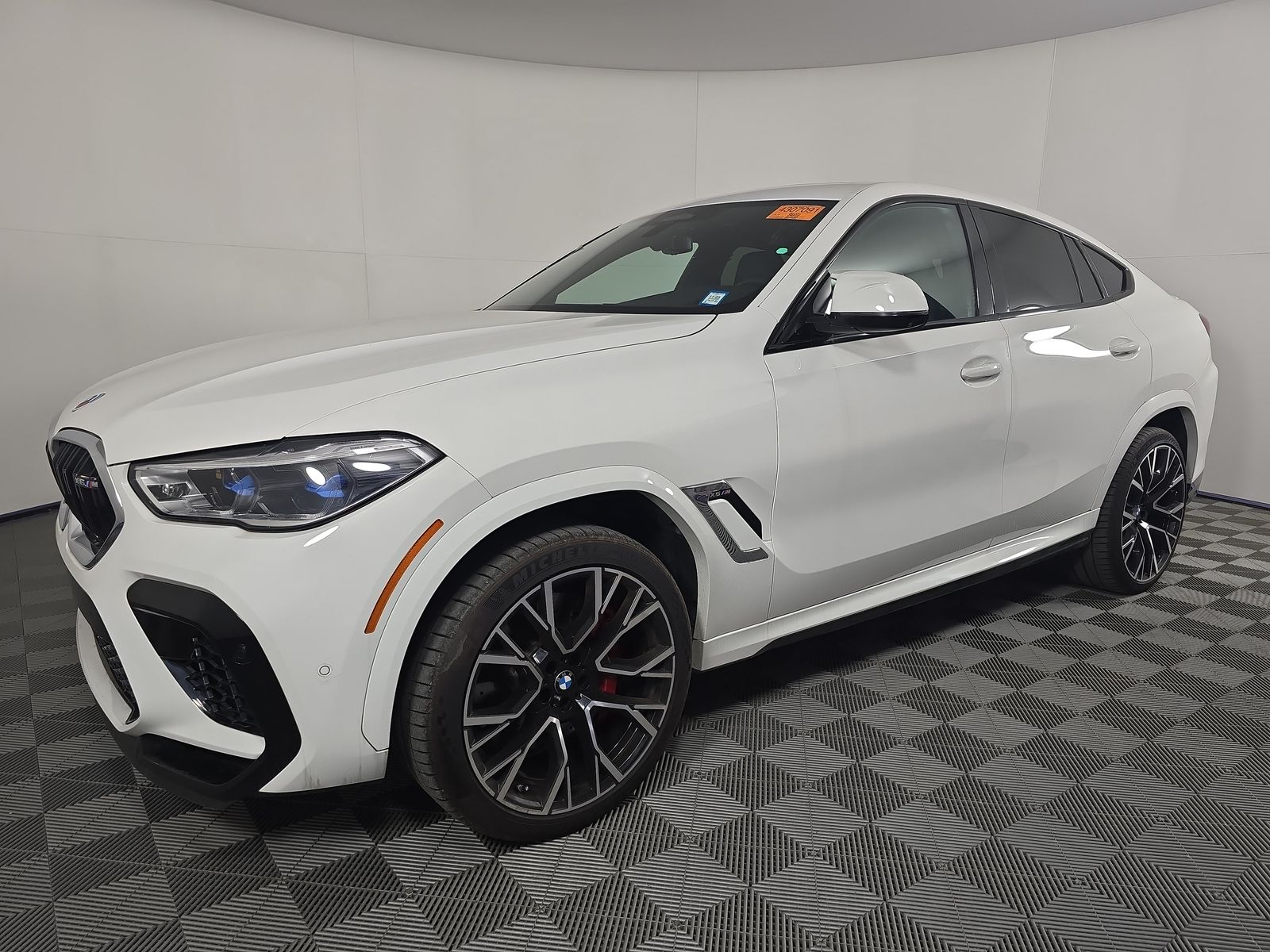 2023 BMW X6 M Base AWD