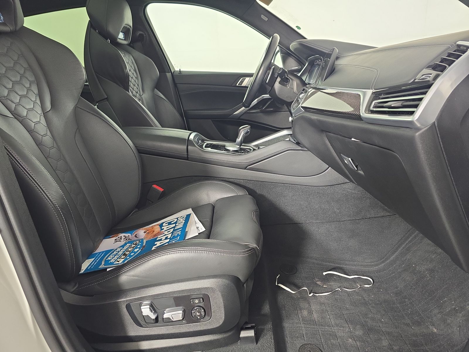 2023 BMW X6 M Base AWD