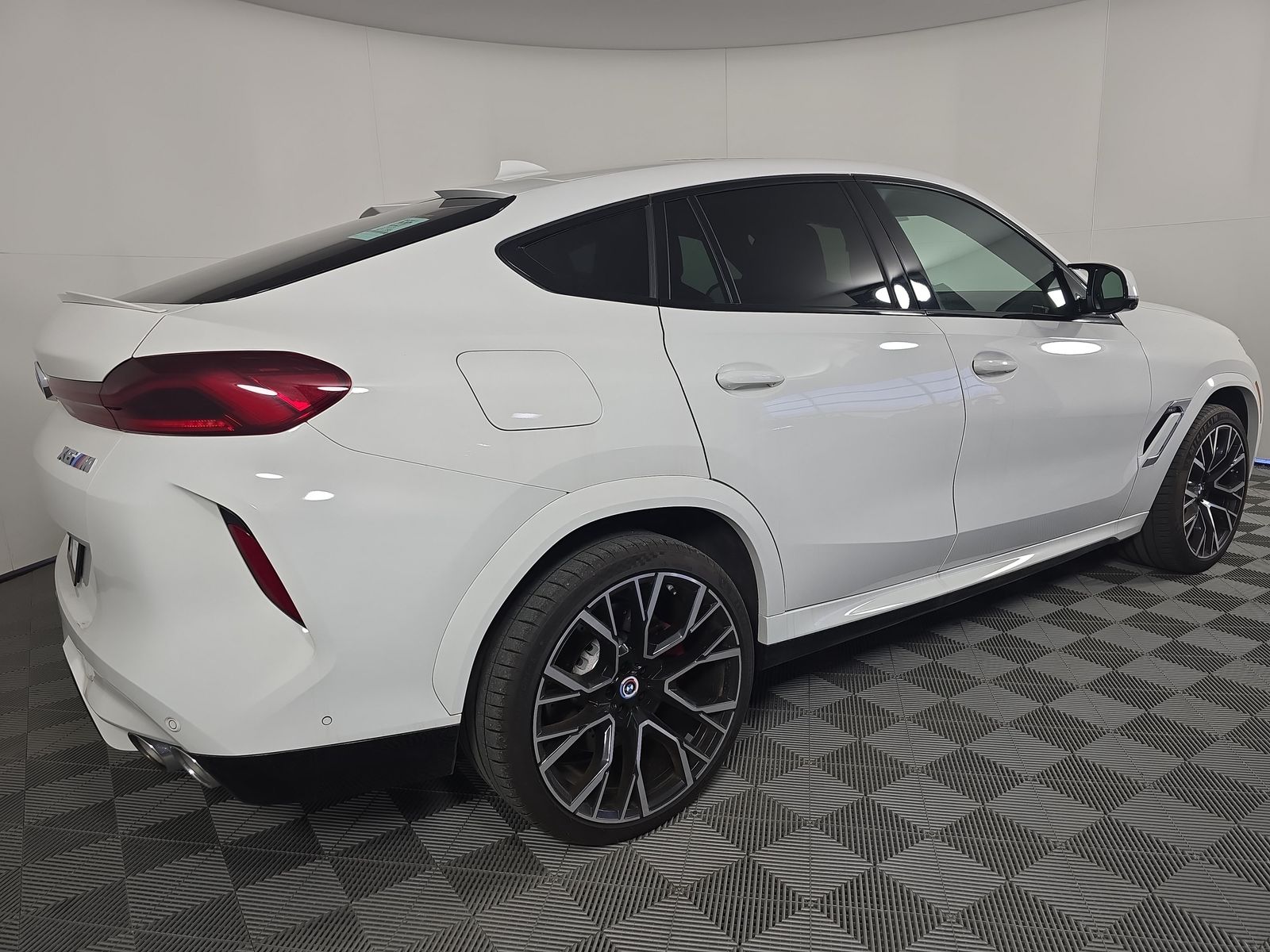 2023 BMW X6 M Base AWD
