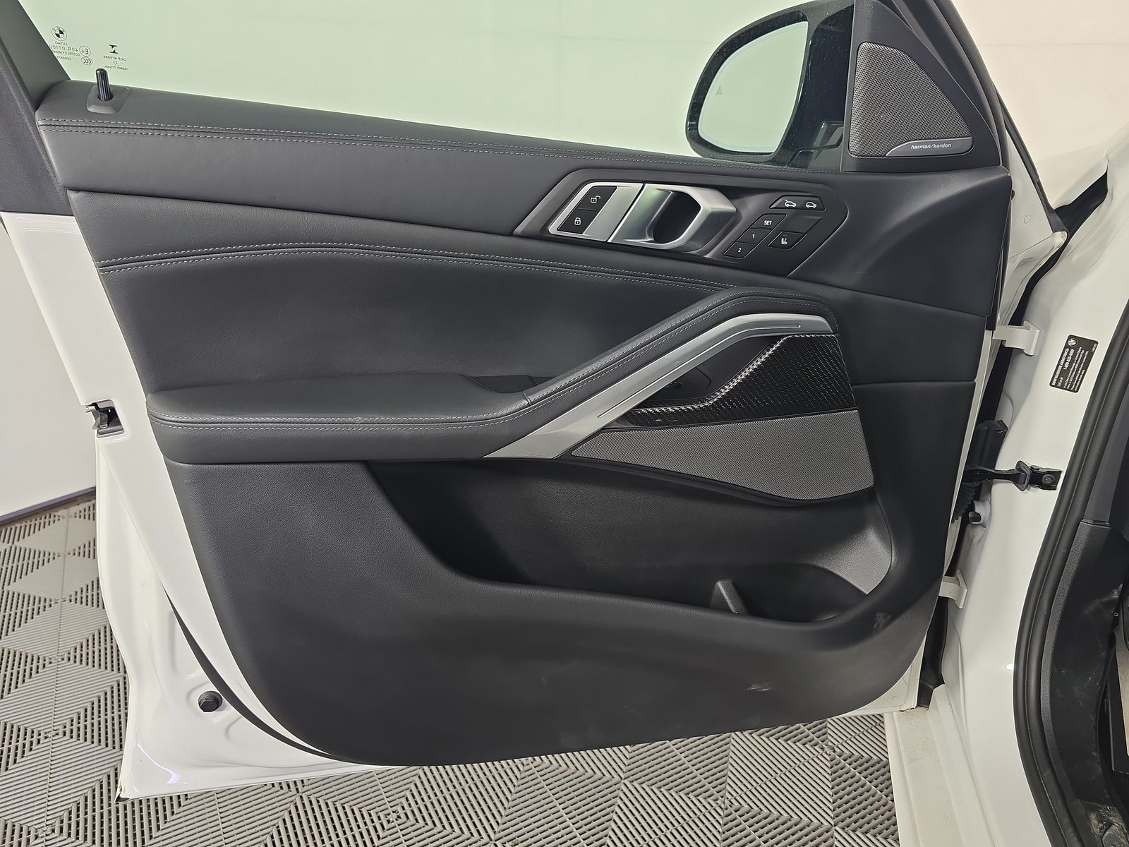 2023 BMW X6 M Base AWD