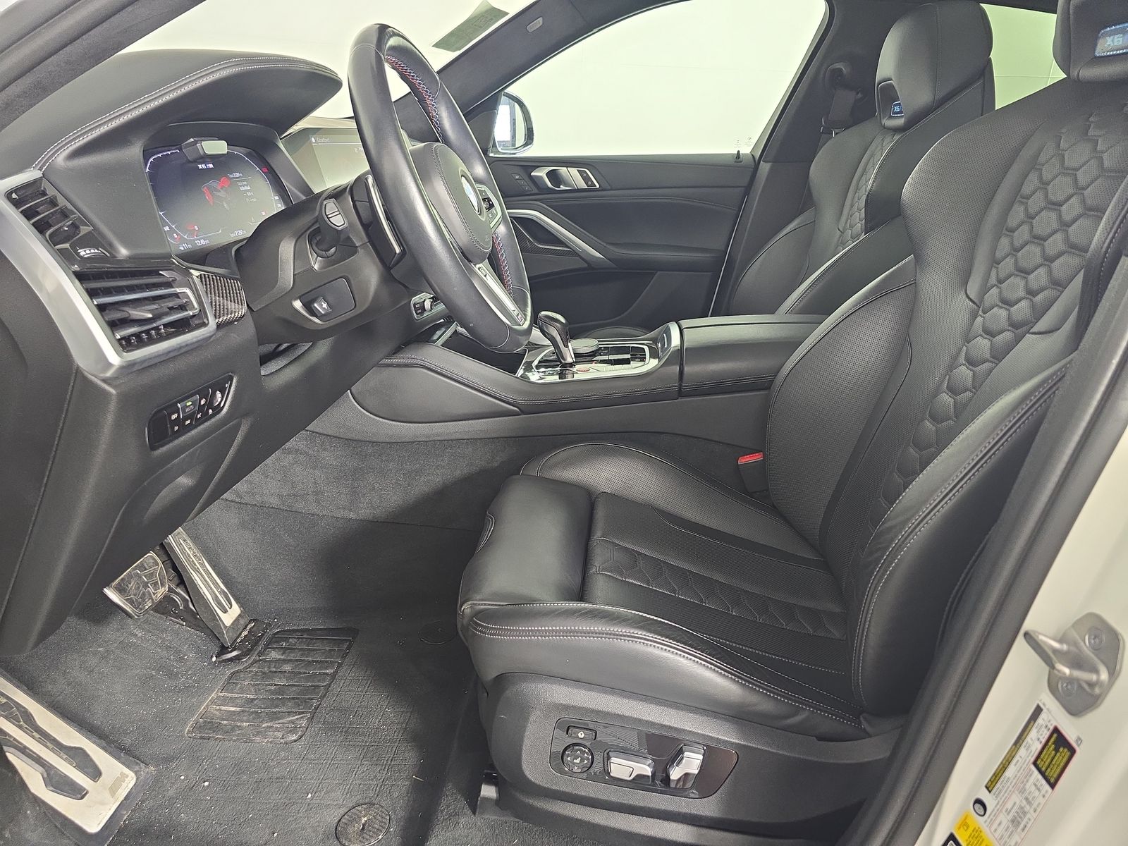 2023 BMW X6 M Base AWD
