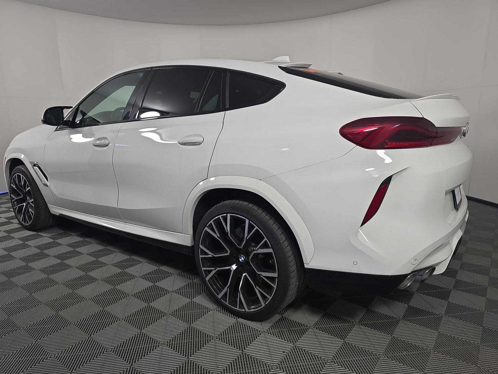 2023 BMW X6 M Base AWD