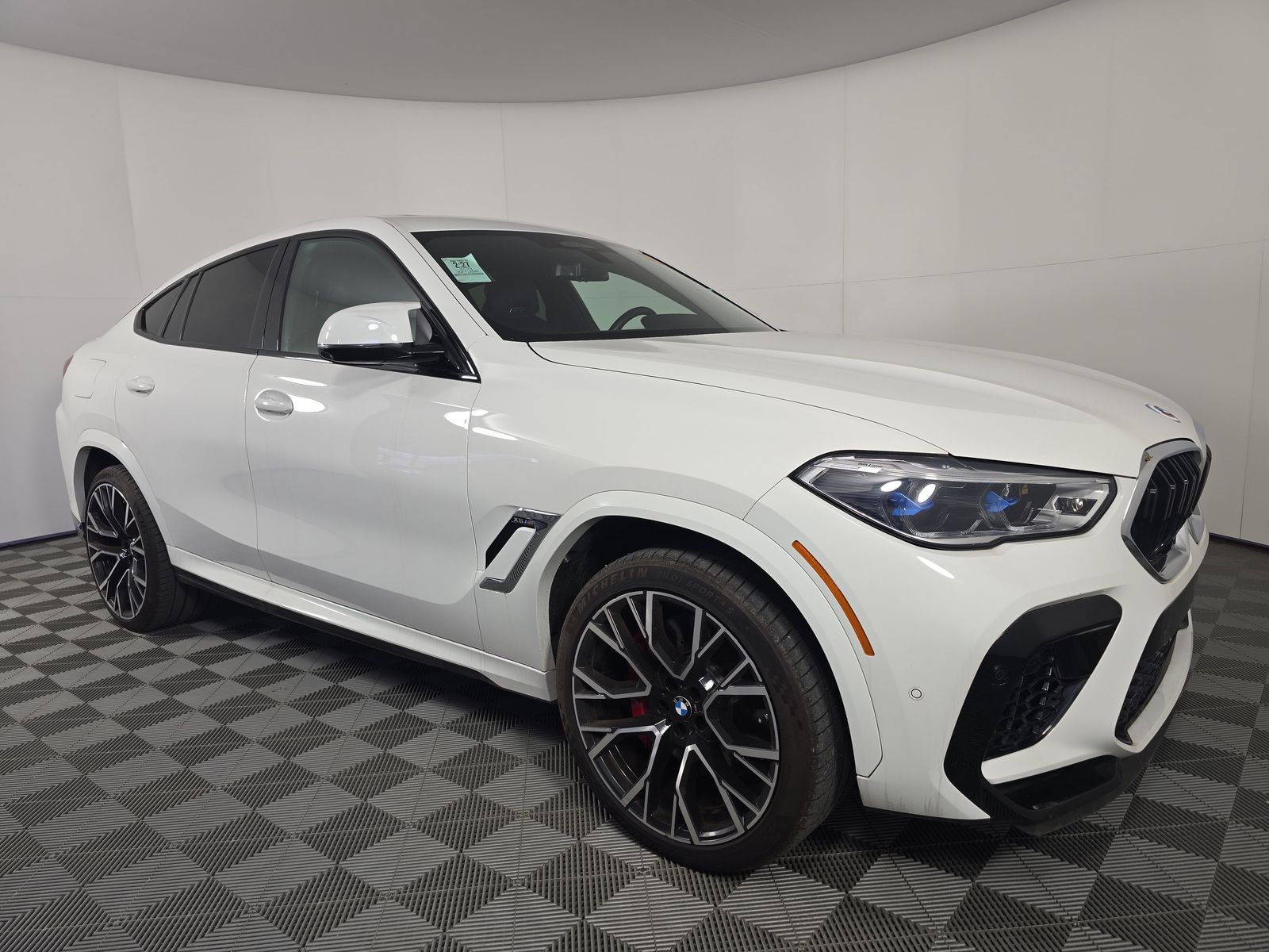2023 BMW X6 M Base AWD