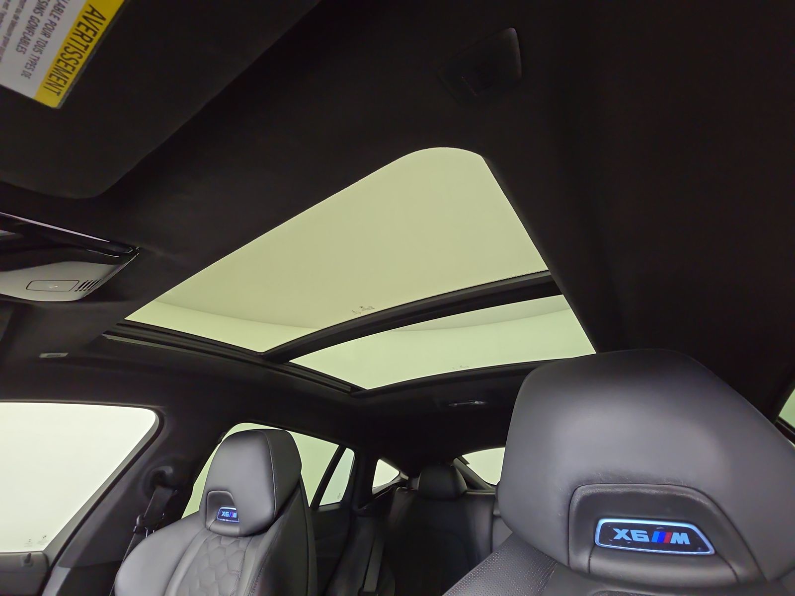 2023 BMW X6 M Base AWD