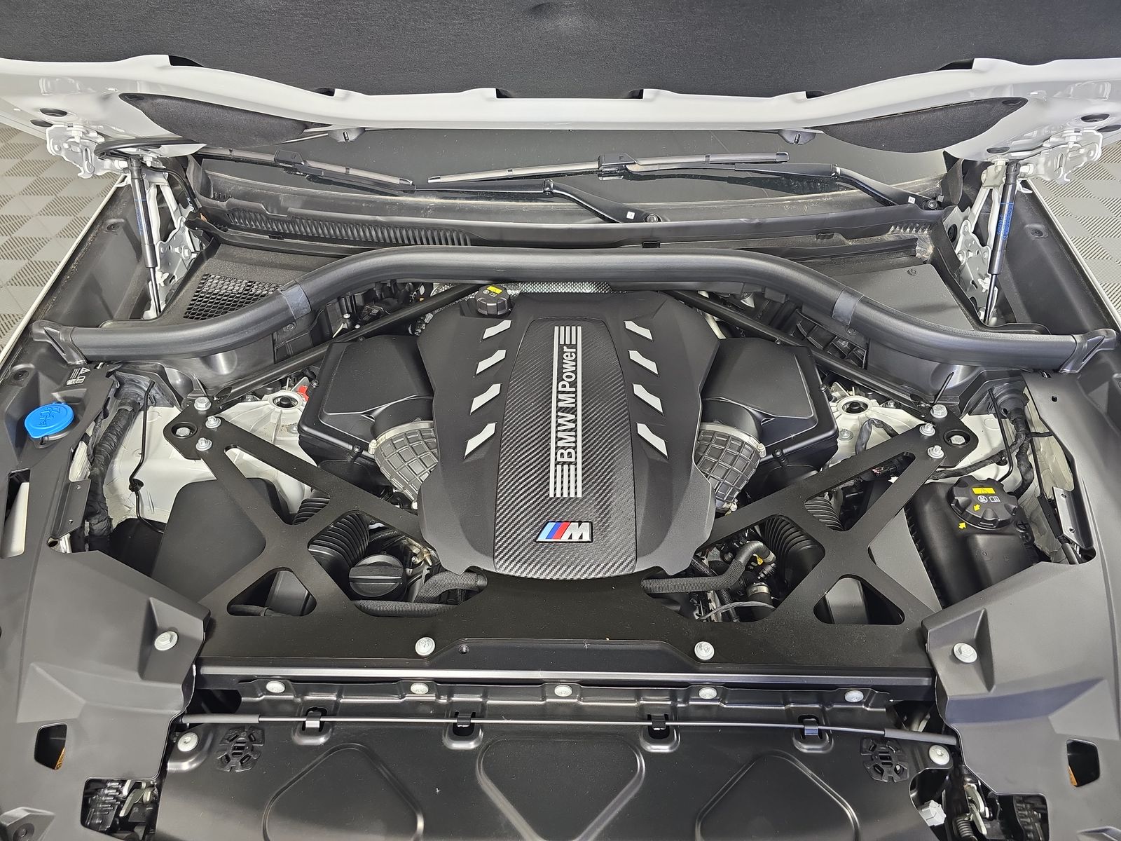 2023 BMW X6 M Base AWD