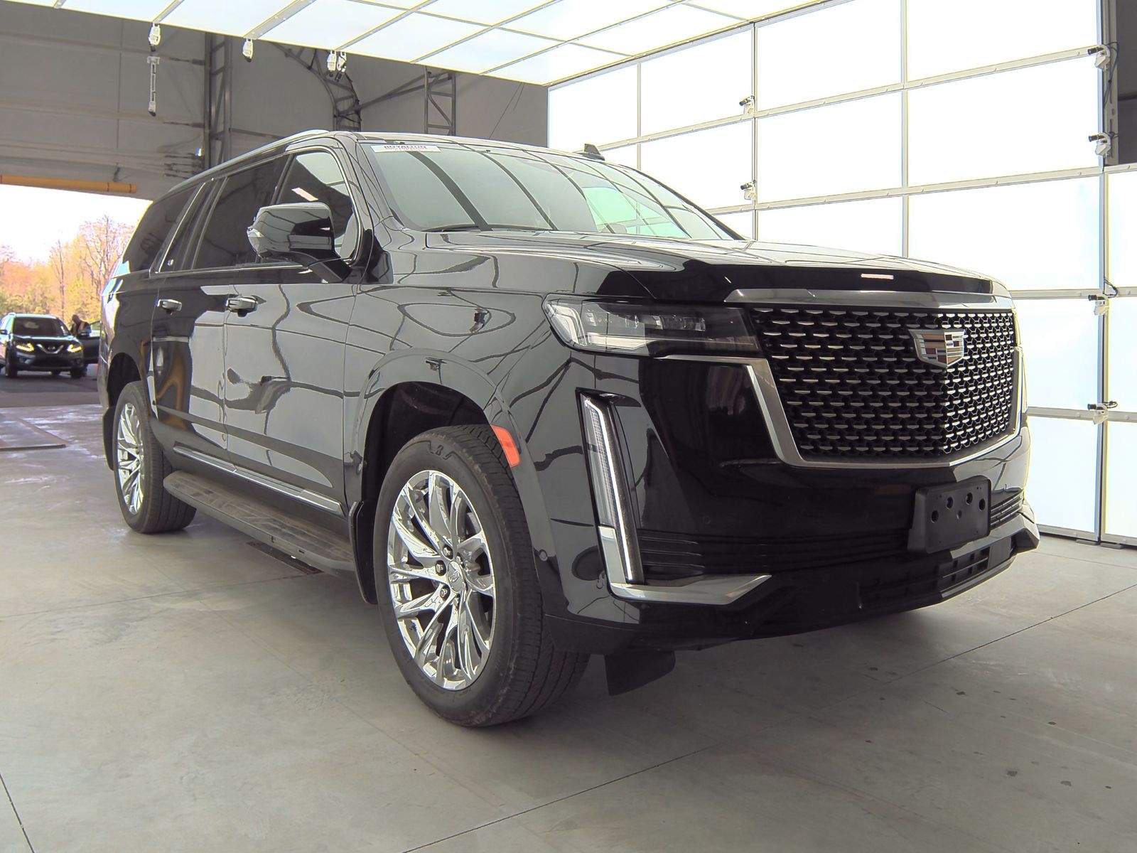 2022 Cadillac Escalade ESV Premium Luxury AWD
