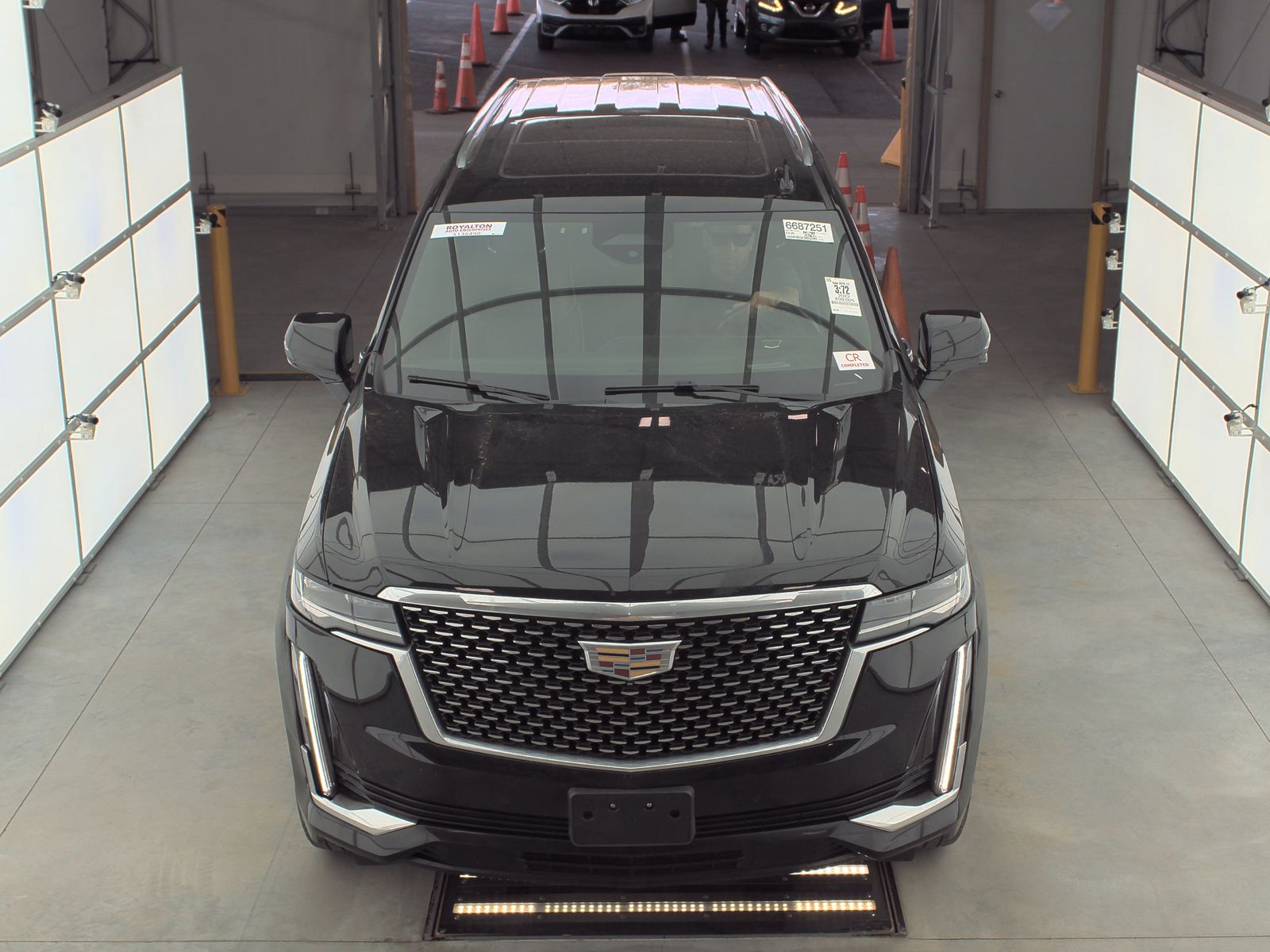 2022 Cadillac Escalade ESV Premium Luxury AWD