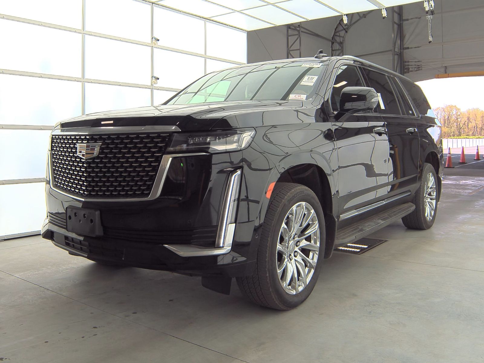 2022 Cadillac Escalade ESV Premium Luxury AWD