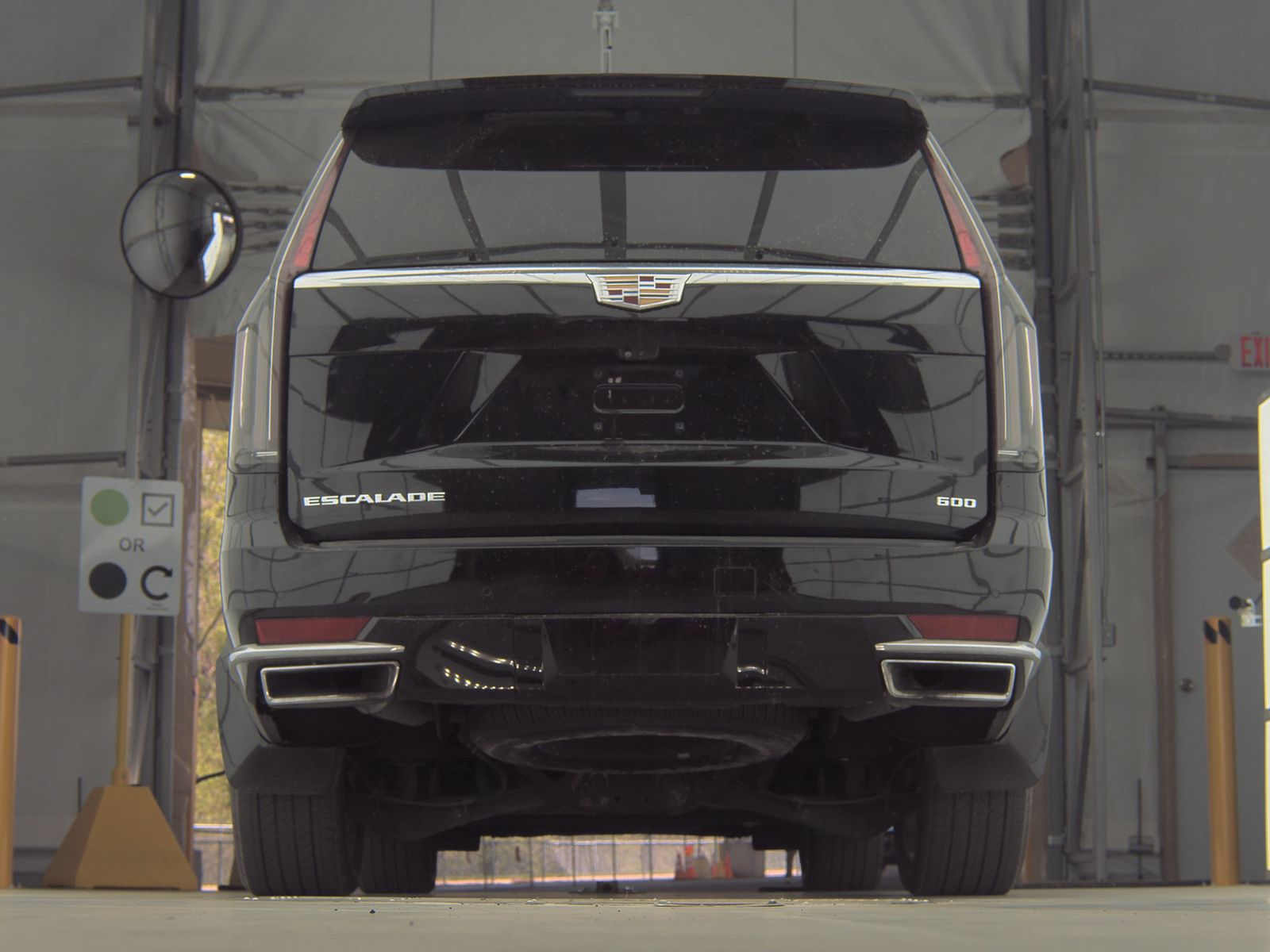 2022 Cadillac Escalade ESV Premium Luxury AWD