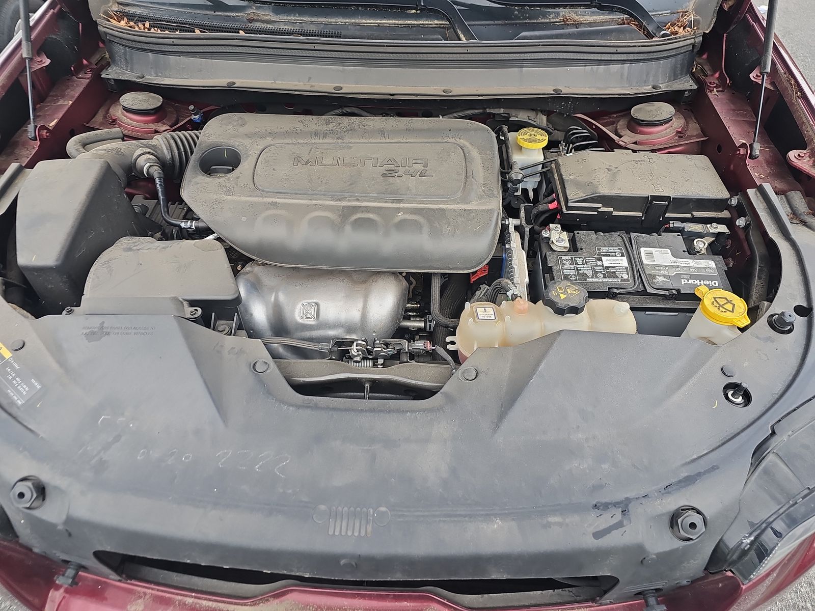 2019 Jeep Cherokee Latitude AWD