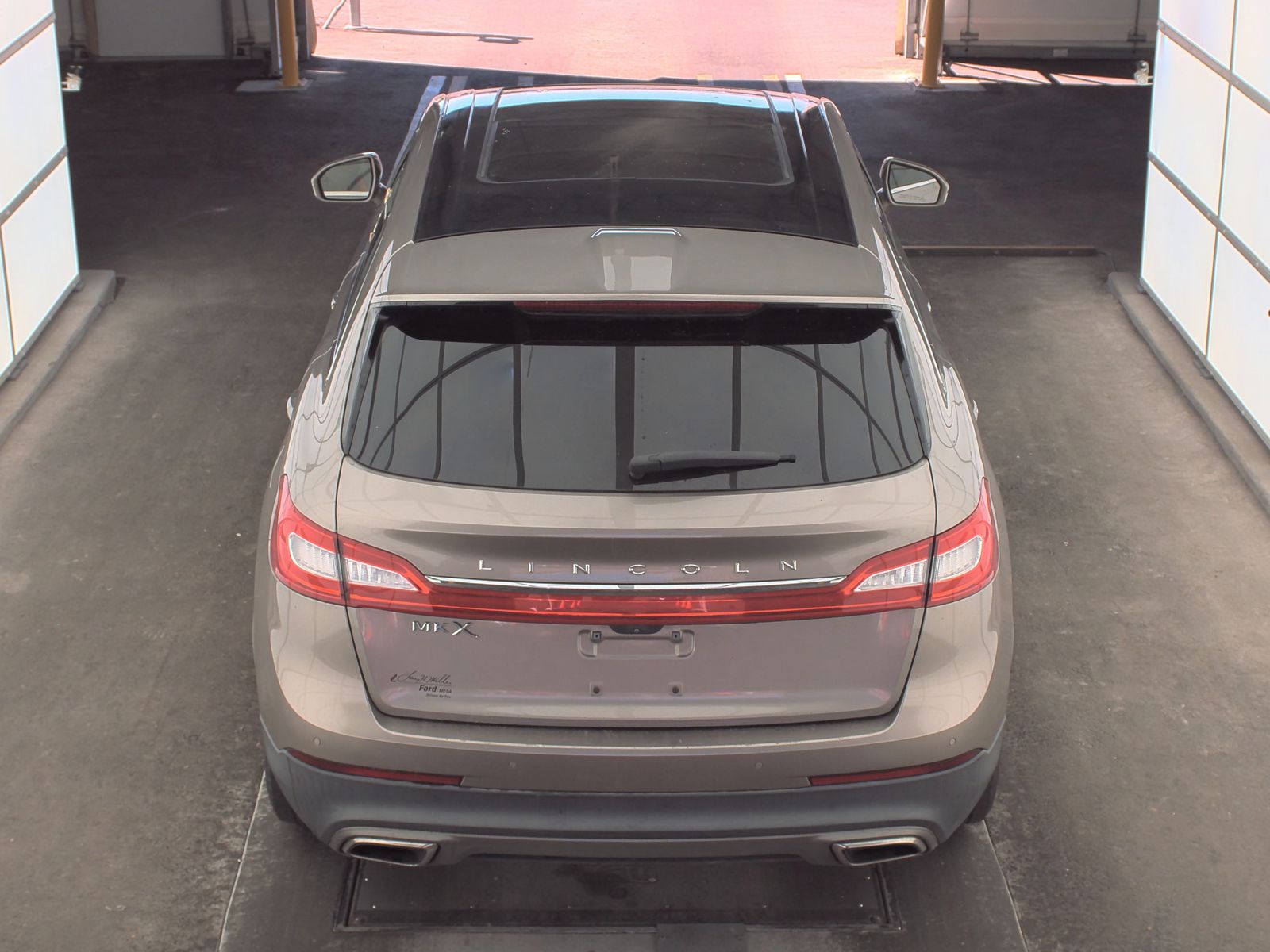 2018 Lincoln MKX Select FWD