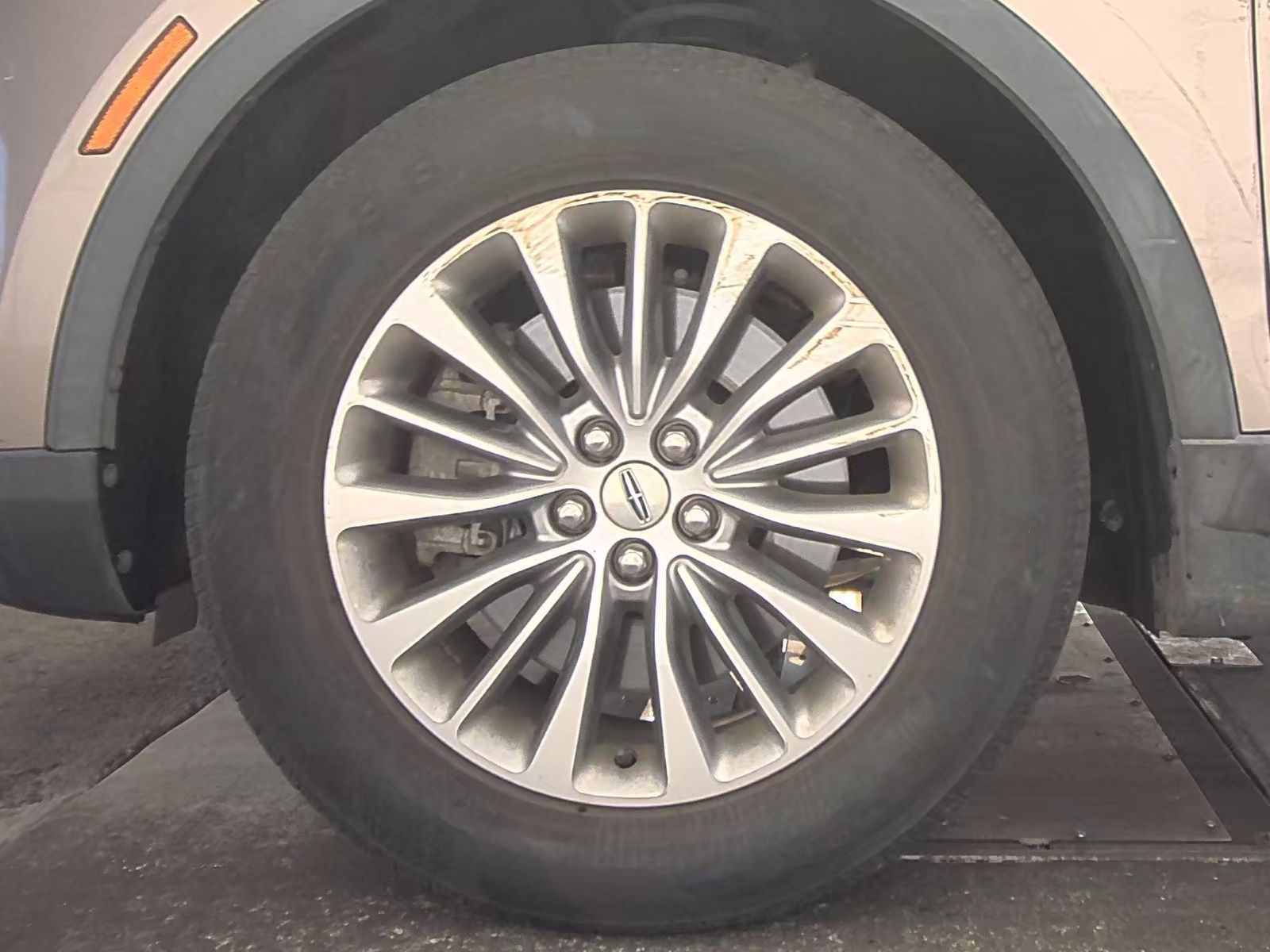 2018 Lincoln MKX Select FWD