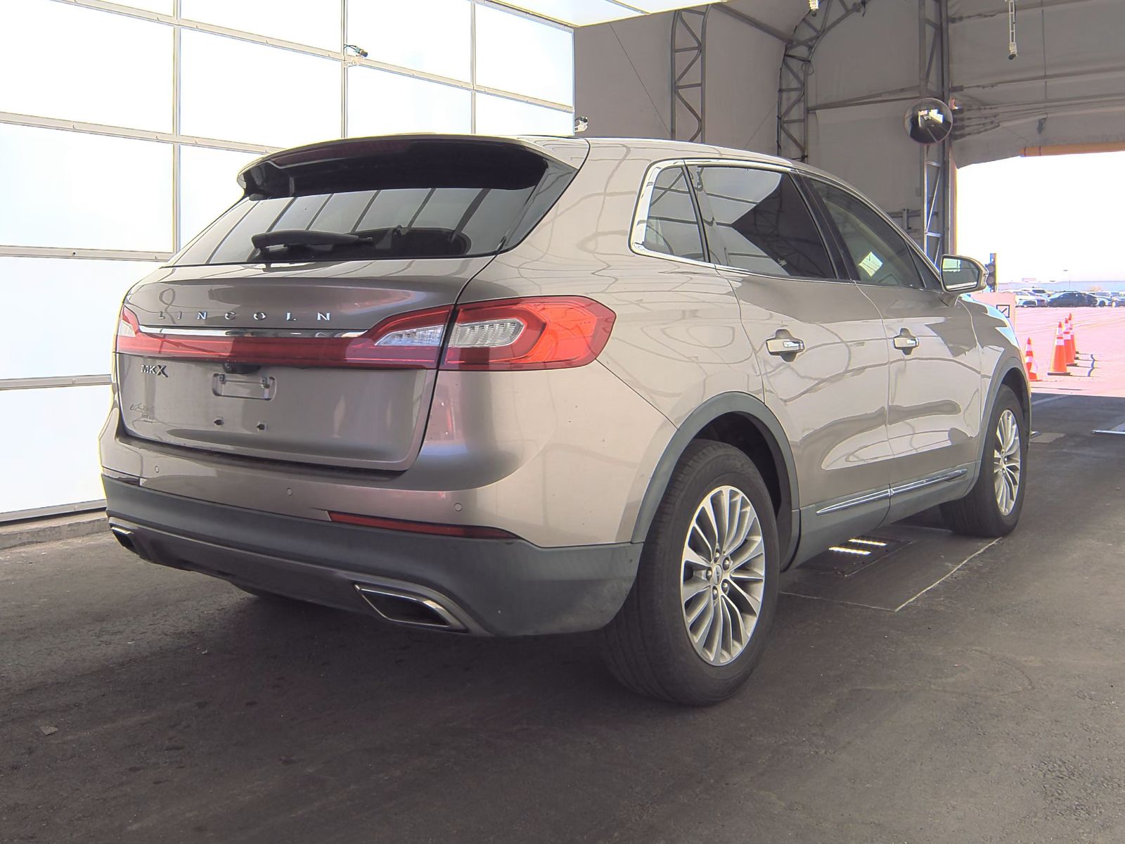 2018 Lincoln MKX Select FWD
