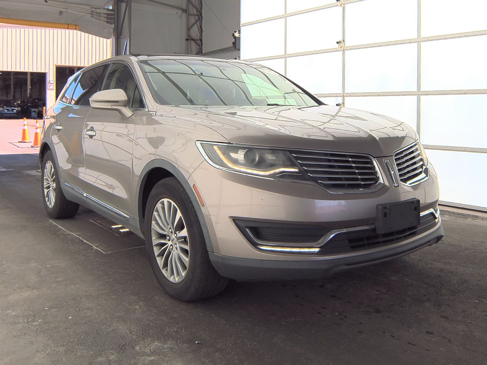 2018 Lincoln MKX Select FWD