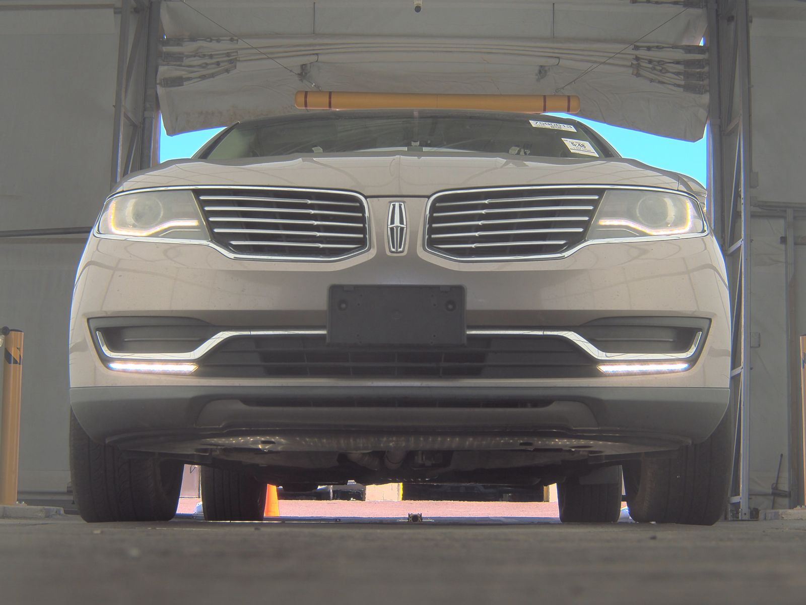 2018 Lincoln MKX Select FWD