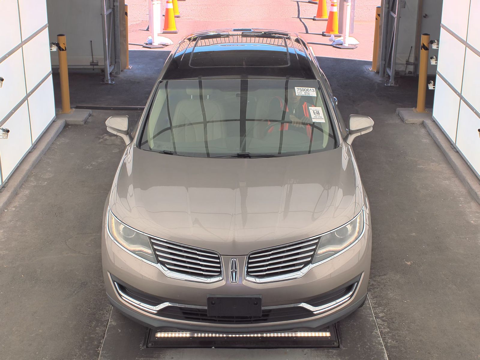 2018 Lincoln MKX Select FWD