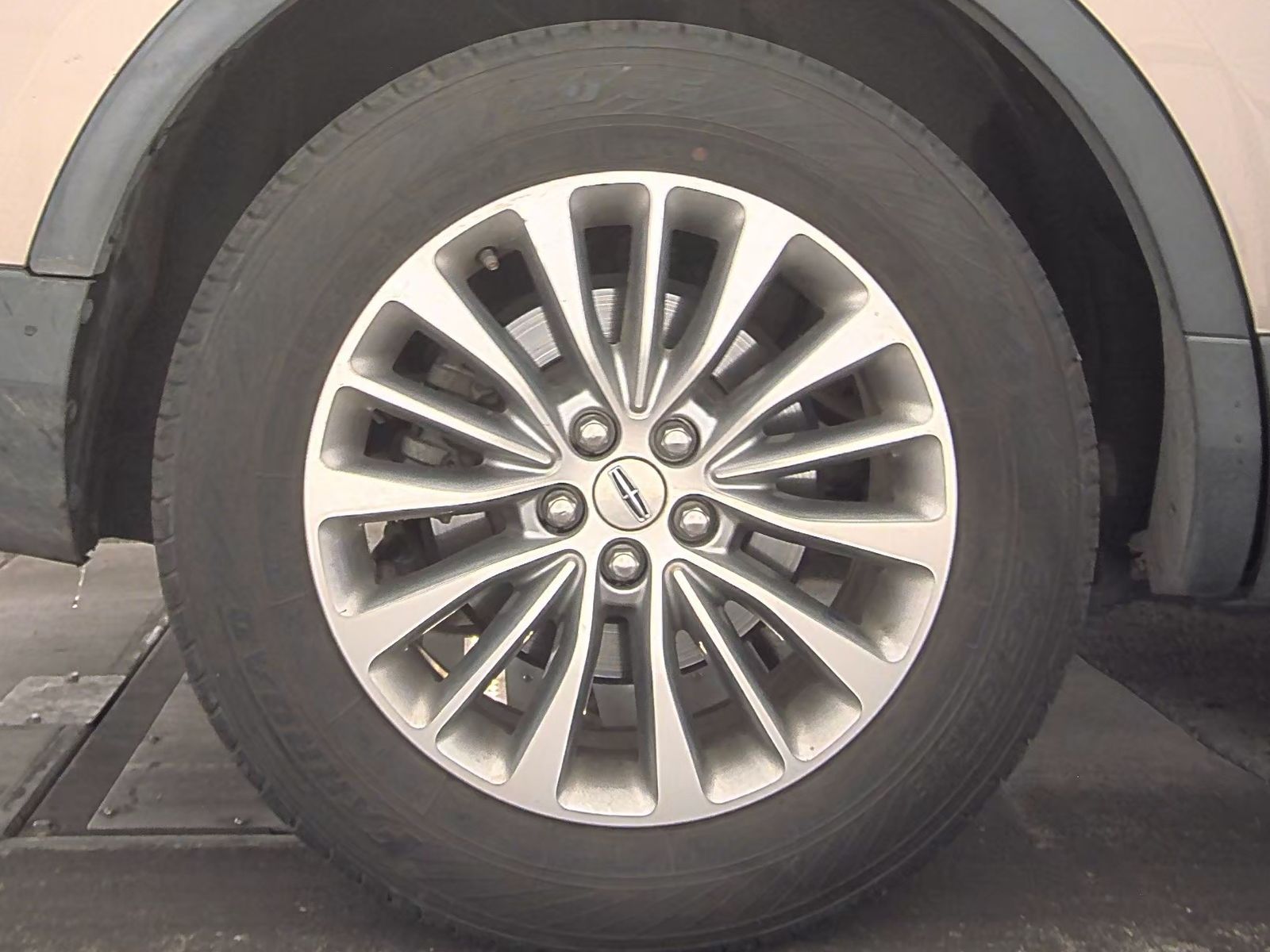 2018 Lincoln MKX Select FWD