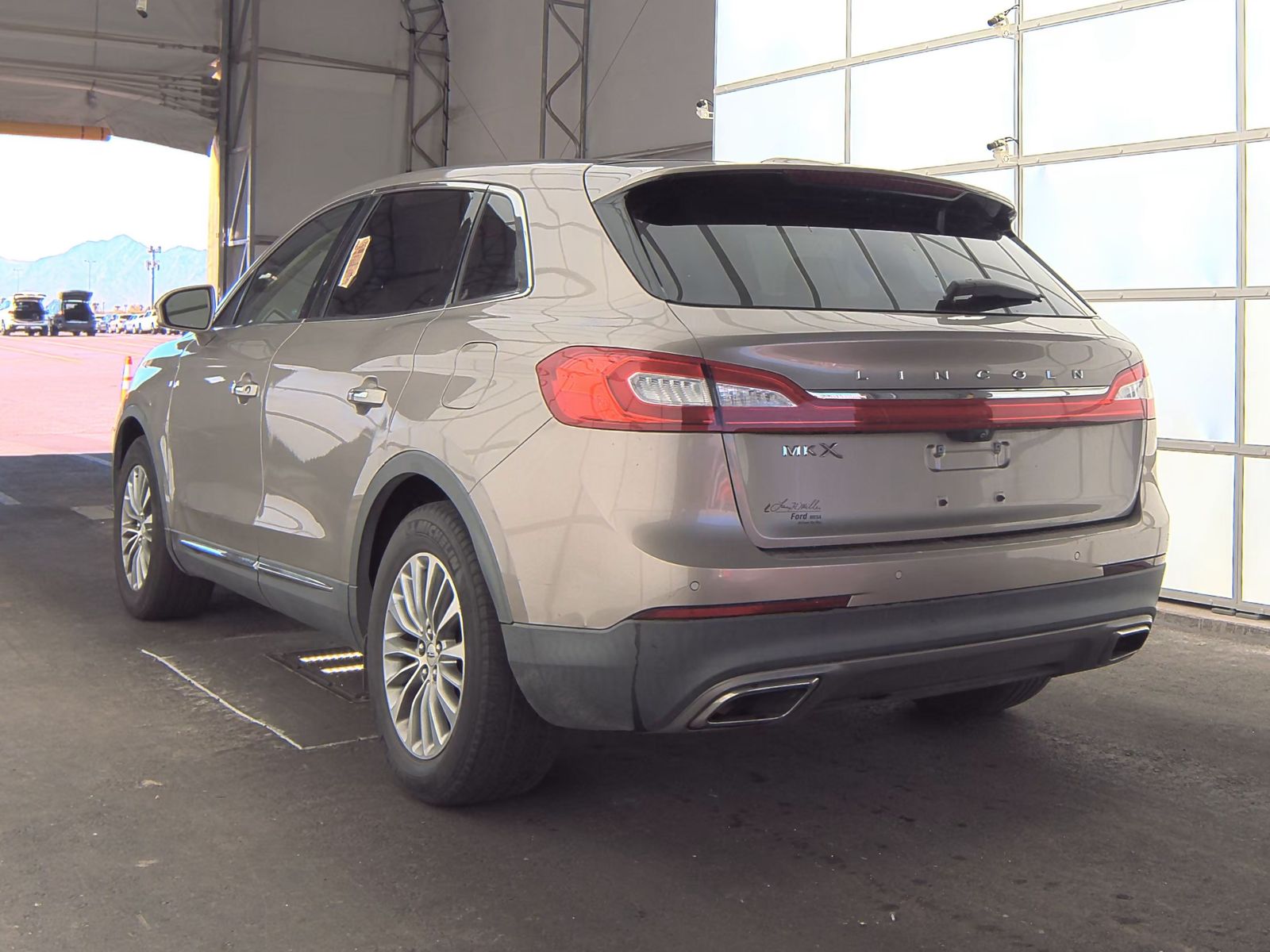 2018 Lincoln MKX Select FWD