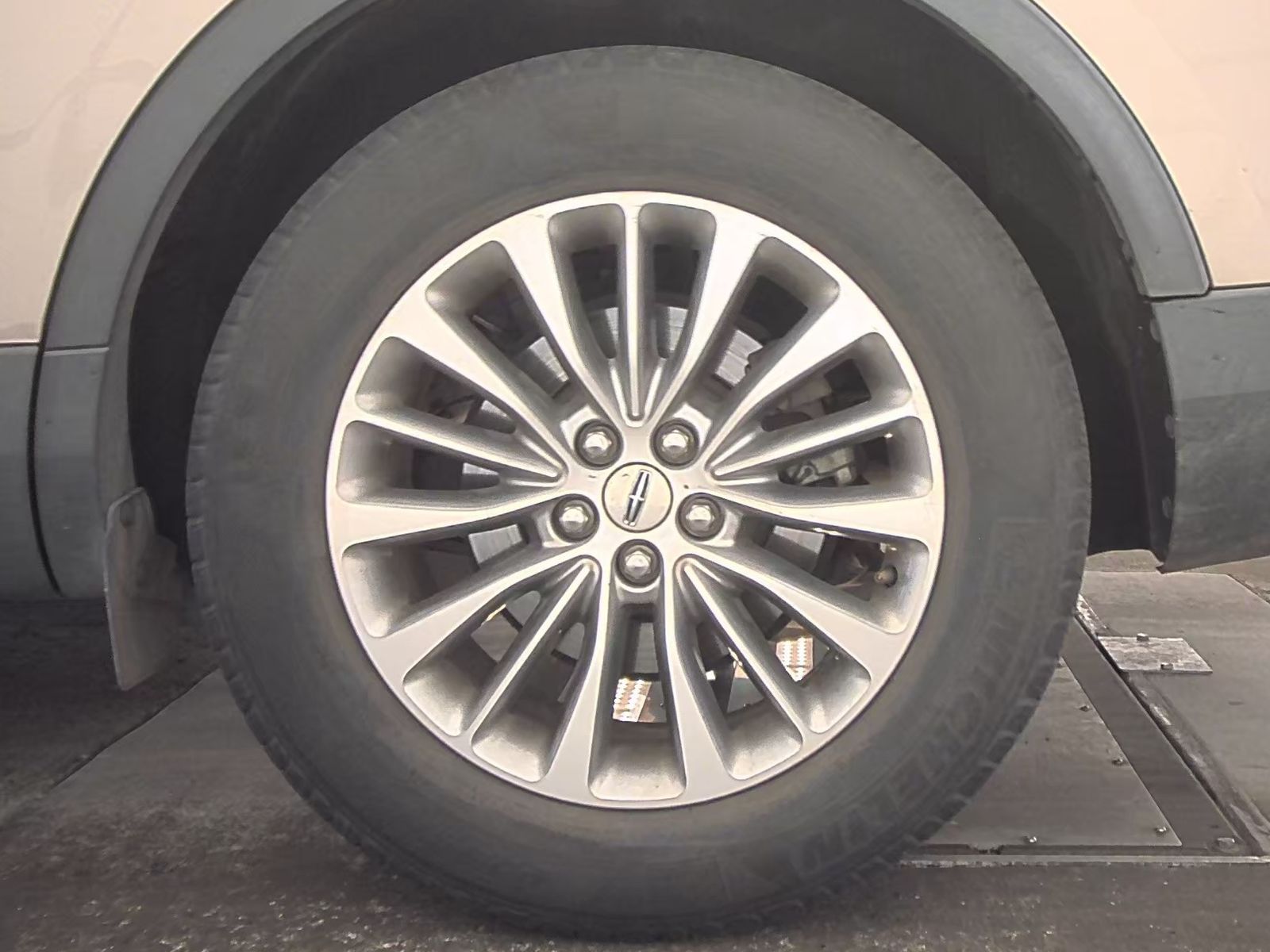 2018 Lincoln MKX Select FWD