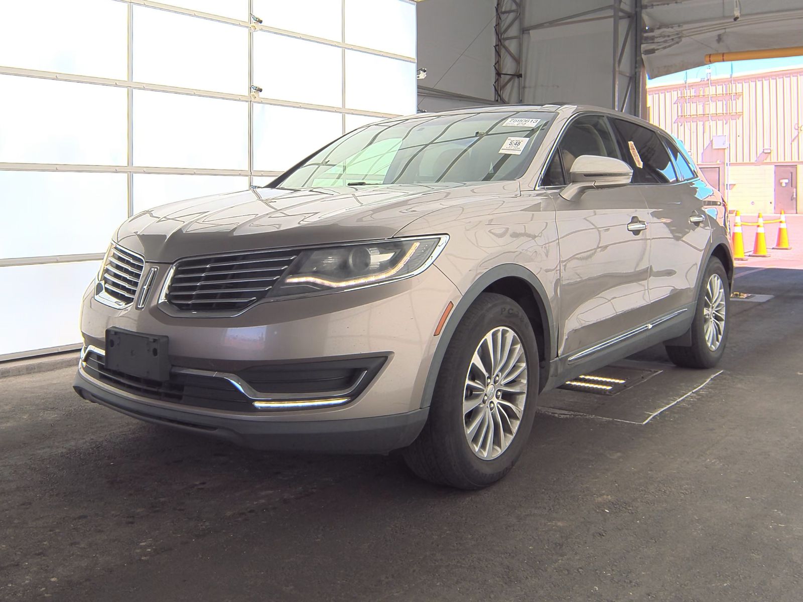 2018 Lincoln MKX Select FWD