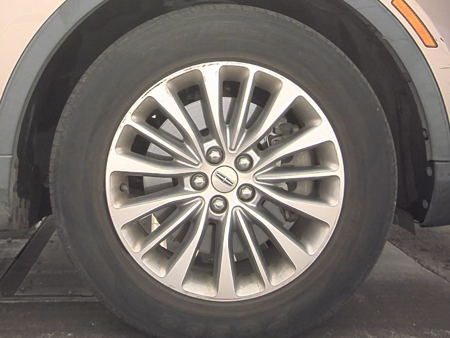 2018 Lincoln MKX Select FWD