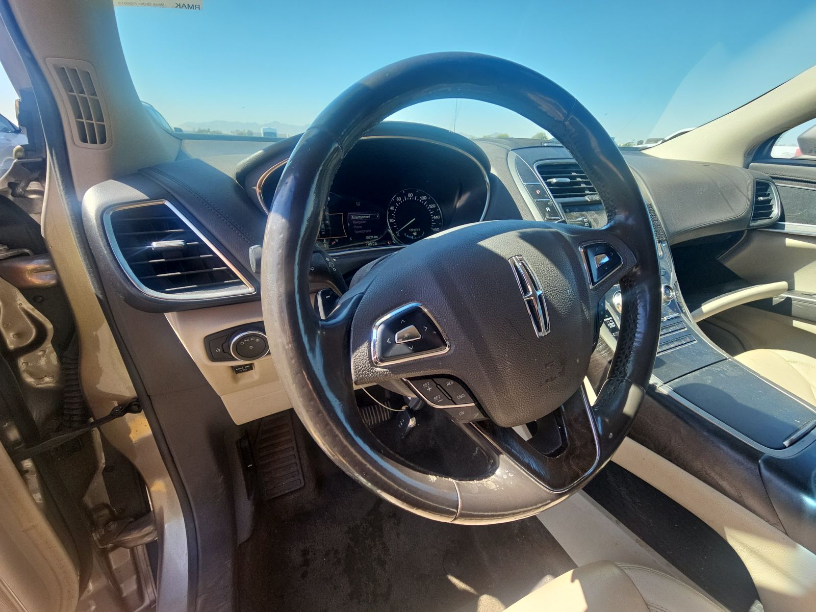 2018 Lincoln MKX Select FWD