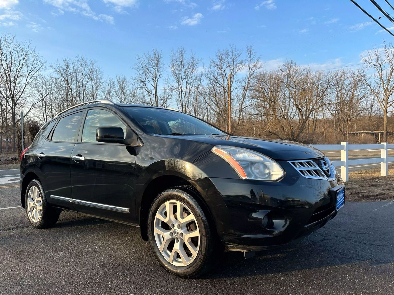 2011 Nissan Rogue SV AWD