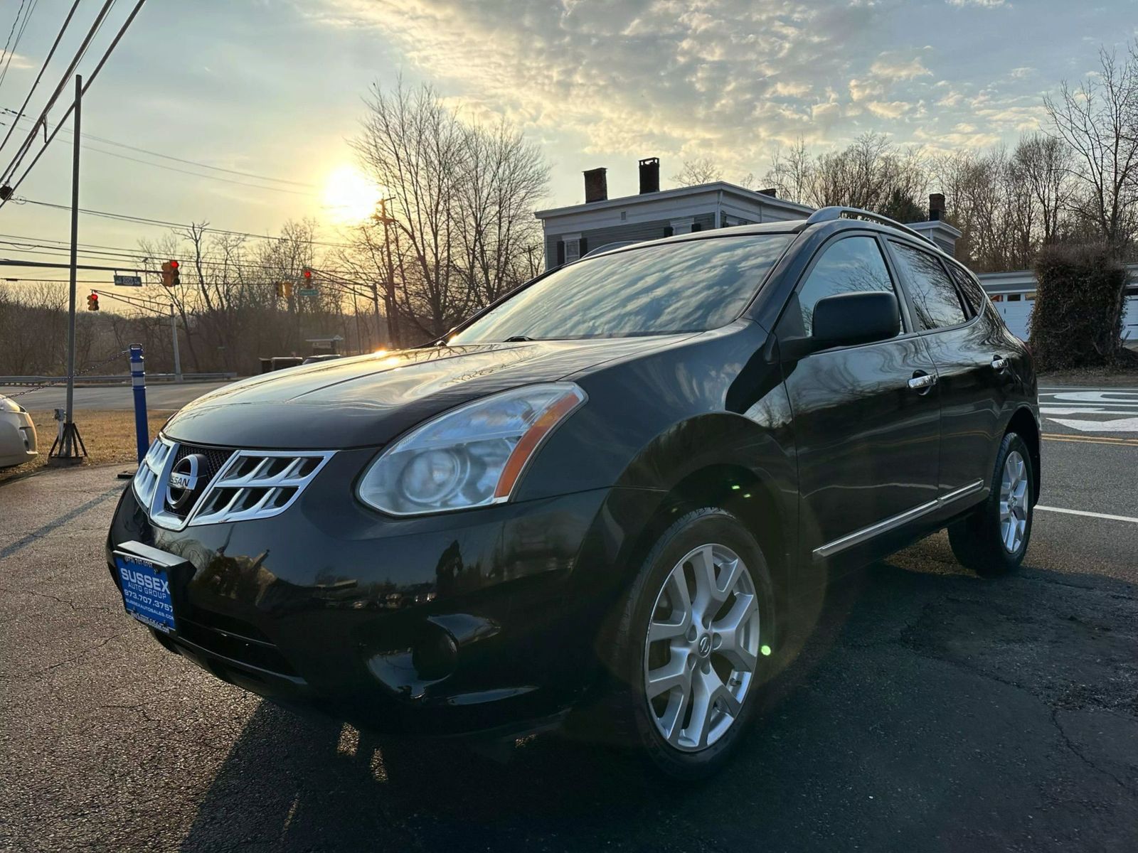 2011 Nissan Rogue SV AWD