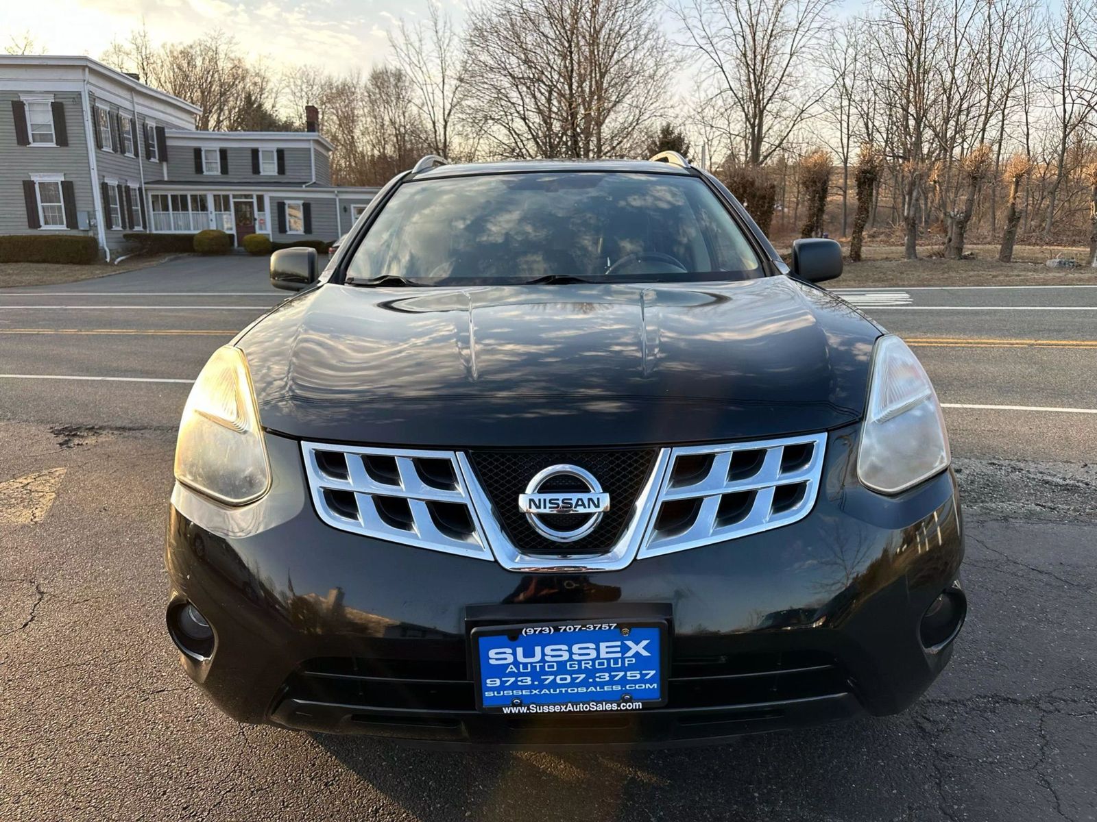 2011 Nissan Rogue SV AWD