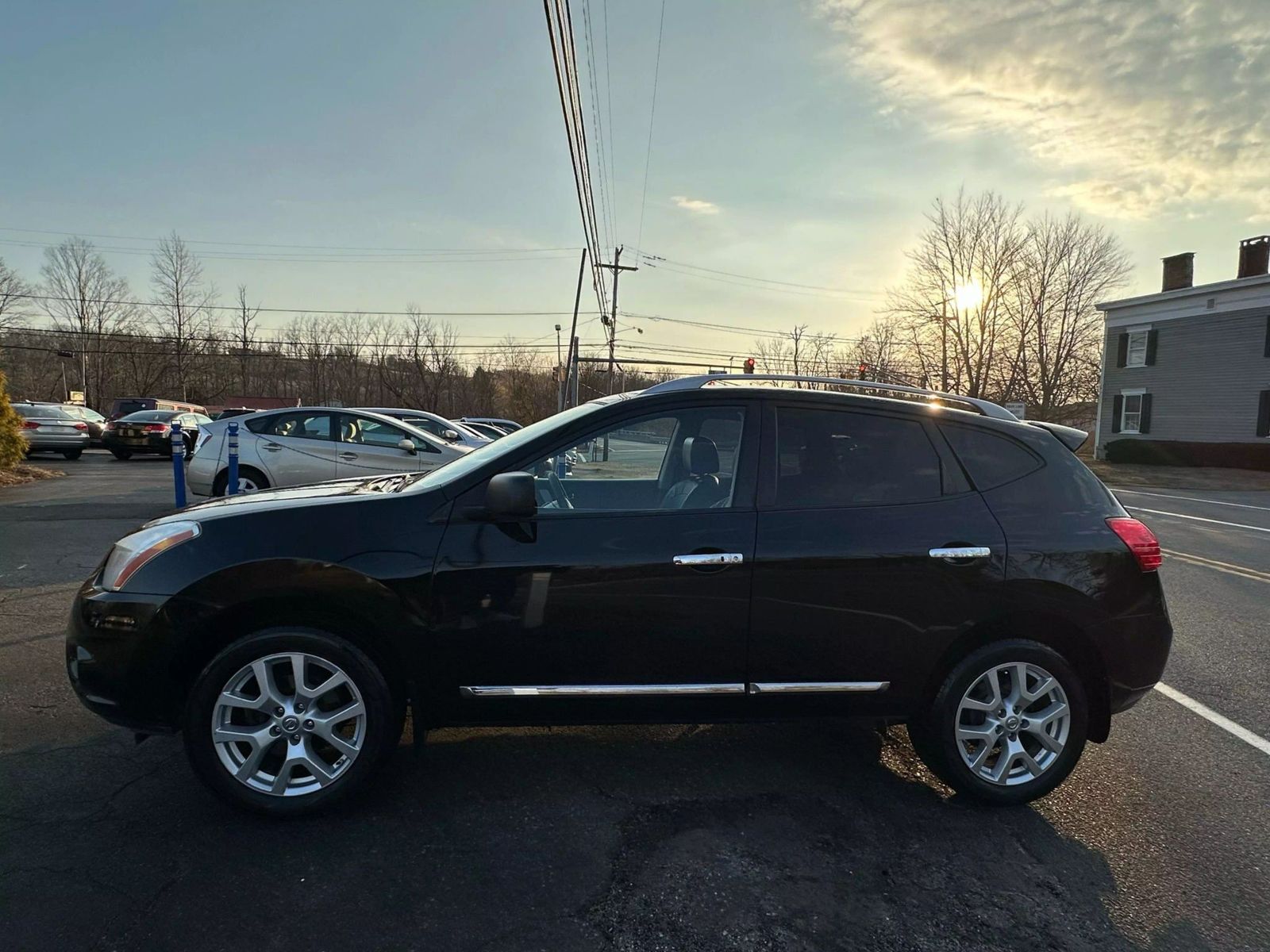 2011 Nissan Rogue SV AWD