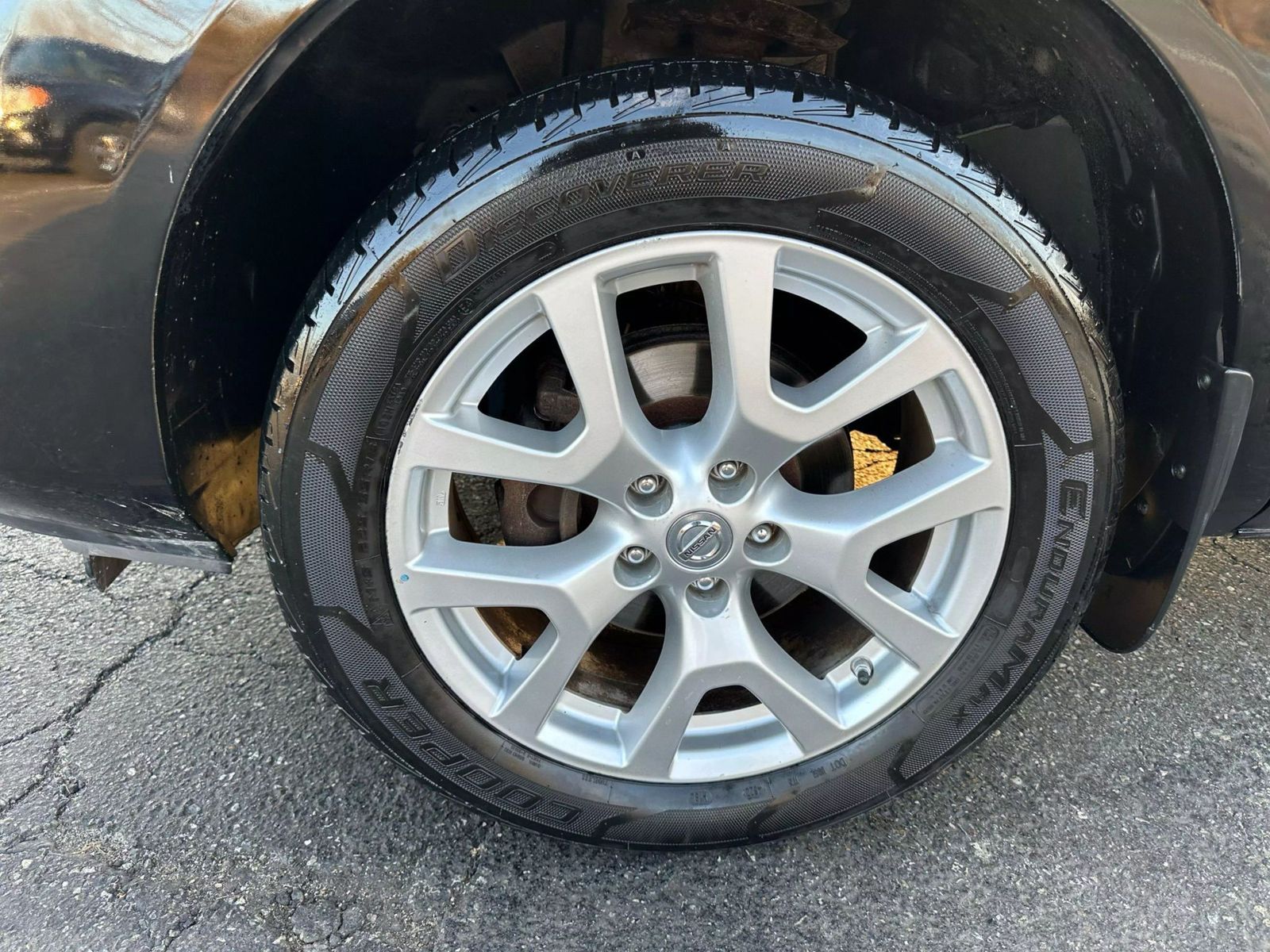 2011 Nissan Rogue SV AWD