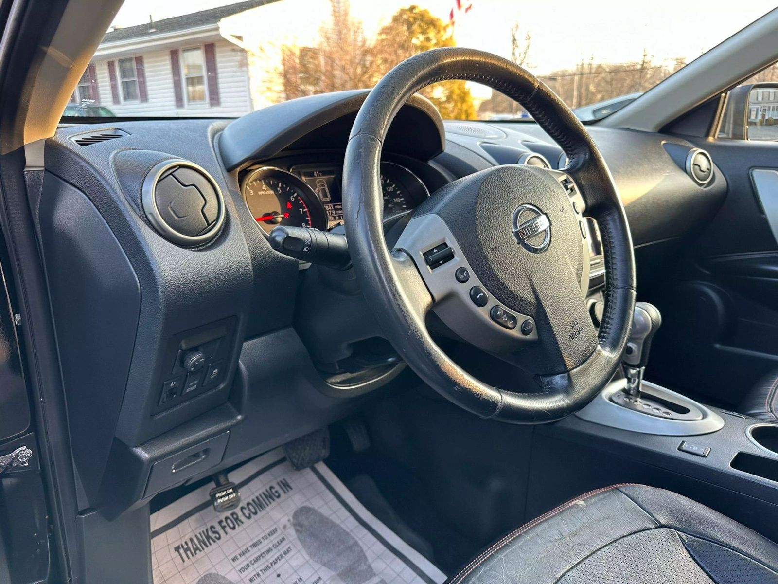 2011 Nissan Rogue SV AWD