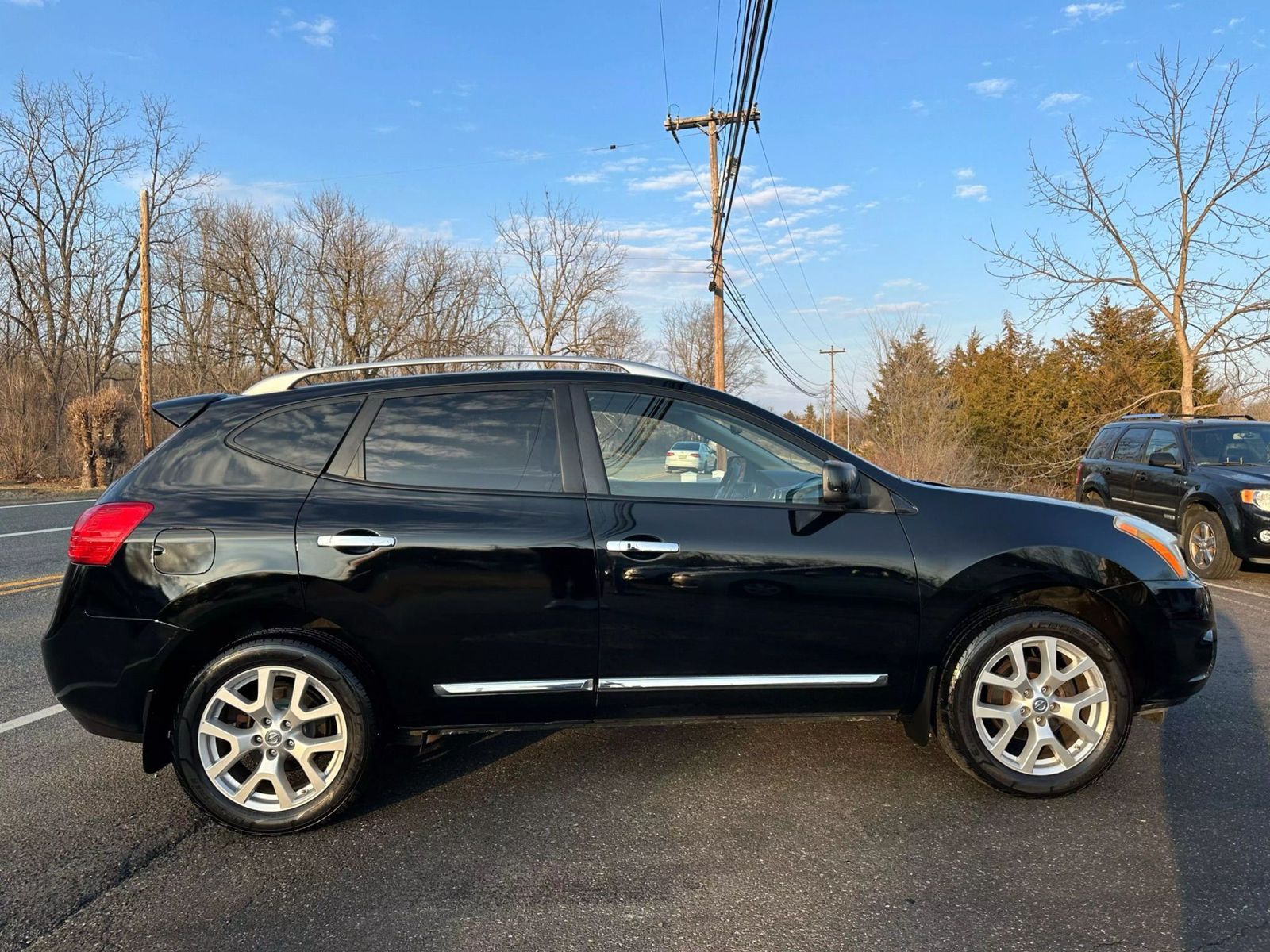 2011 Nissan Rogue SV AWD