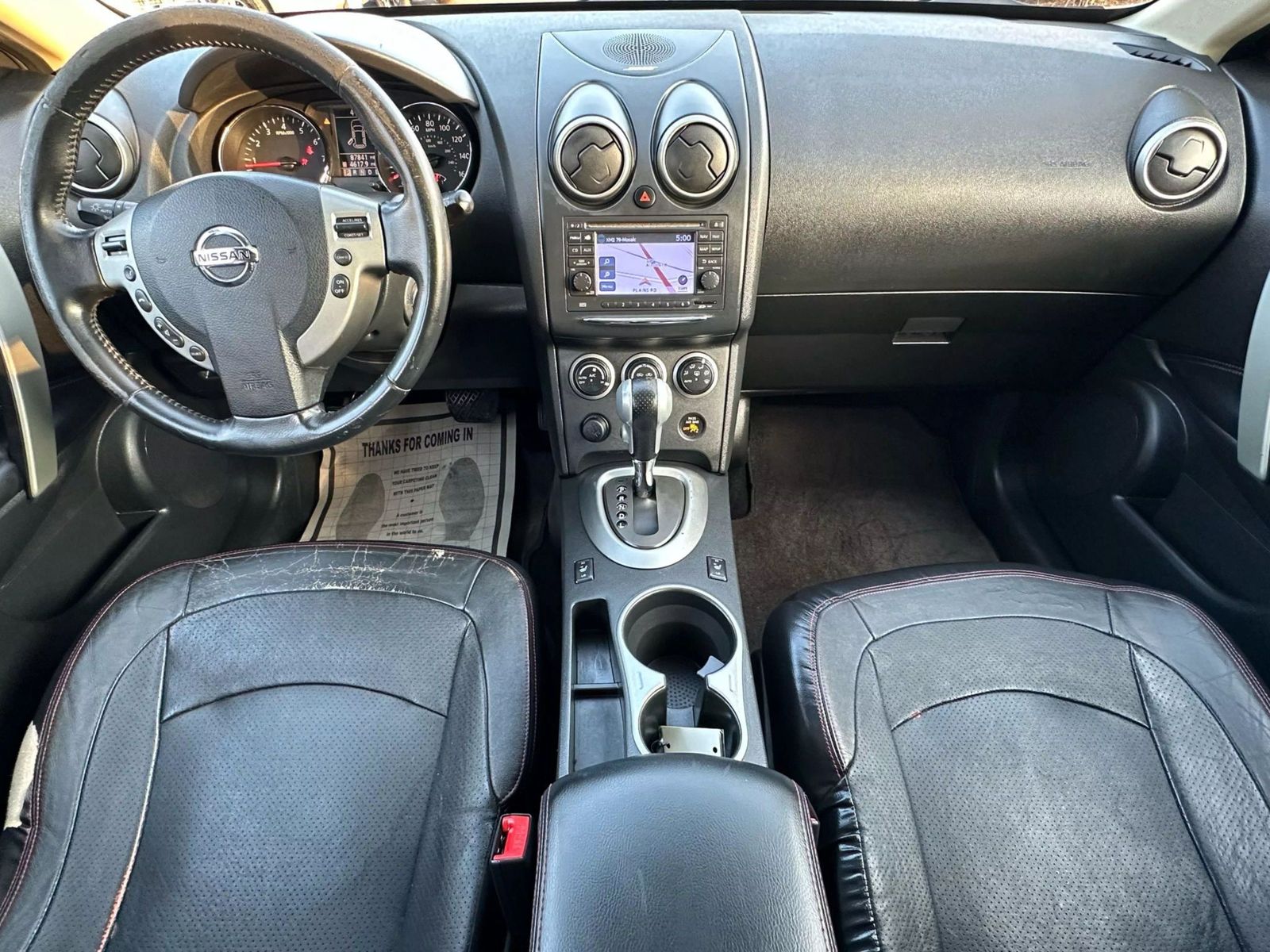 2011 Nissan Rogue SV AWD