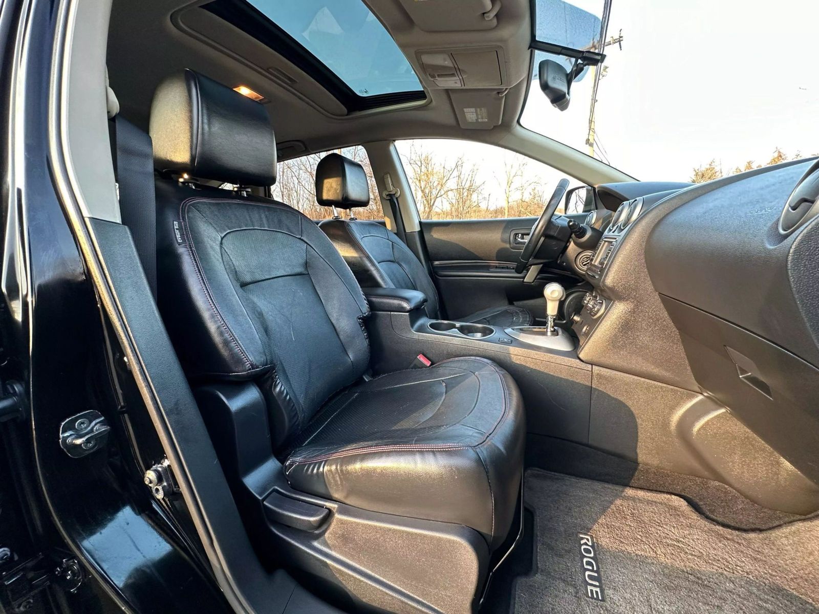 2011 Nissan Rogue SV AWD