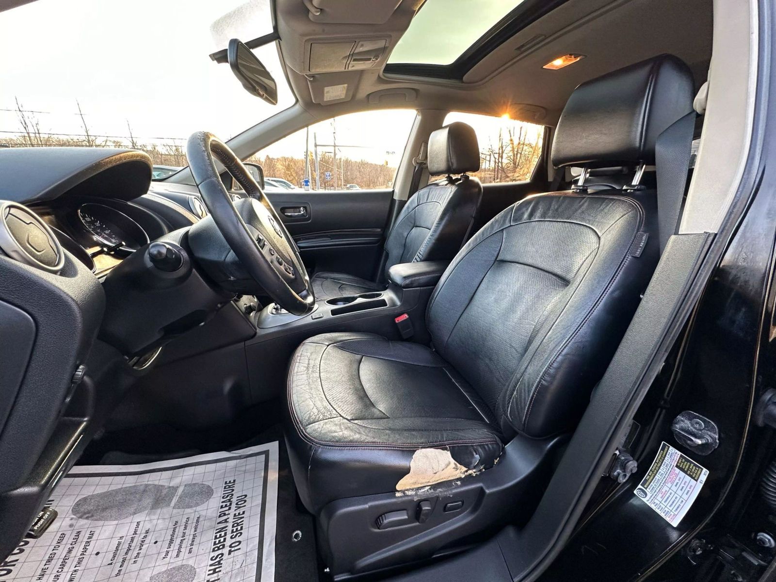 2011 Nissan Rogue SV AWD