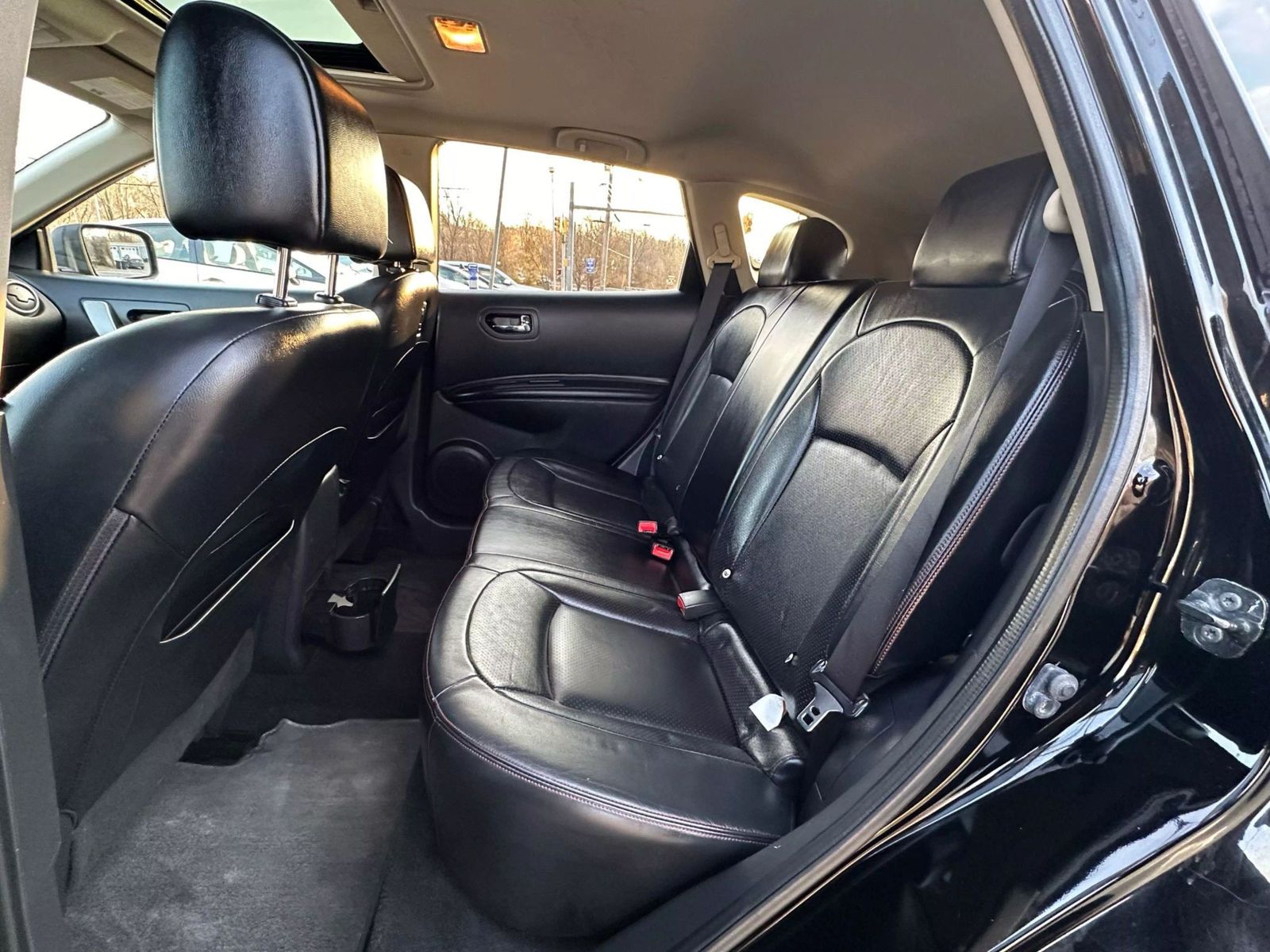 2011 Nissan Rogue SV AWD