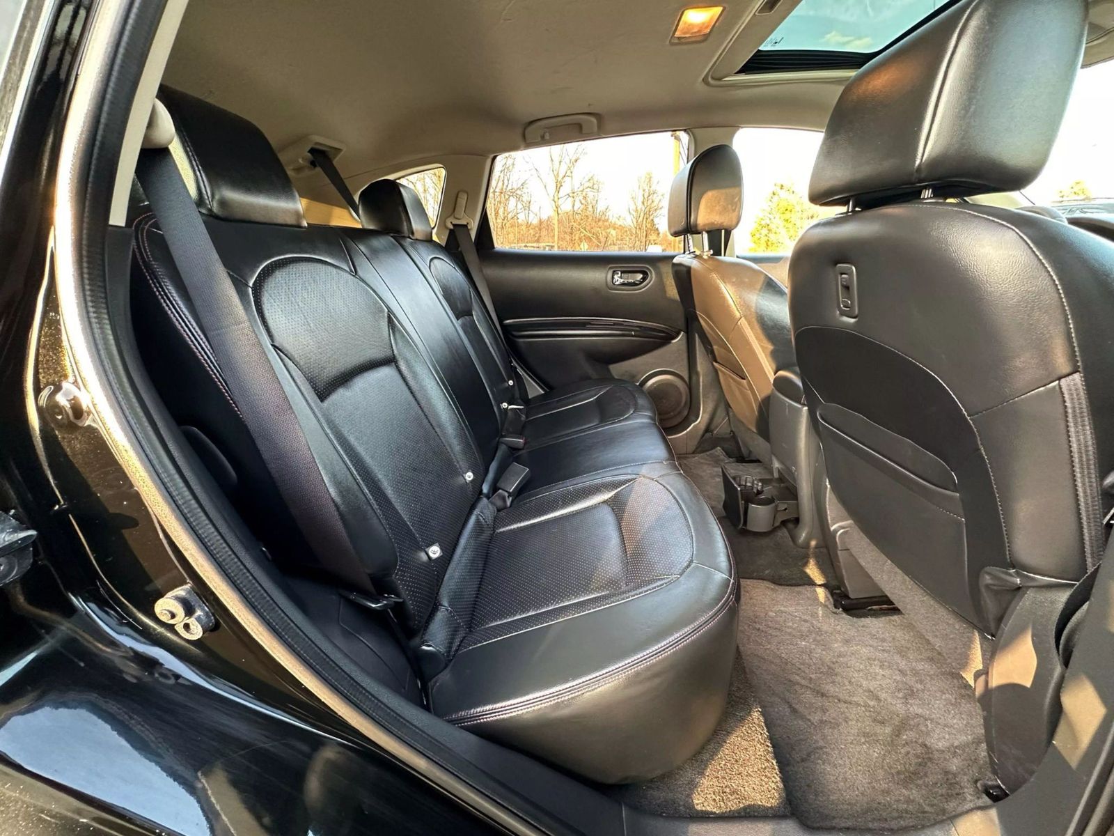 2011 Nissan Rogue SV AWD