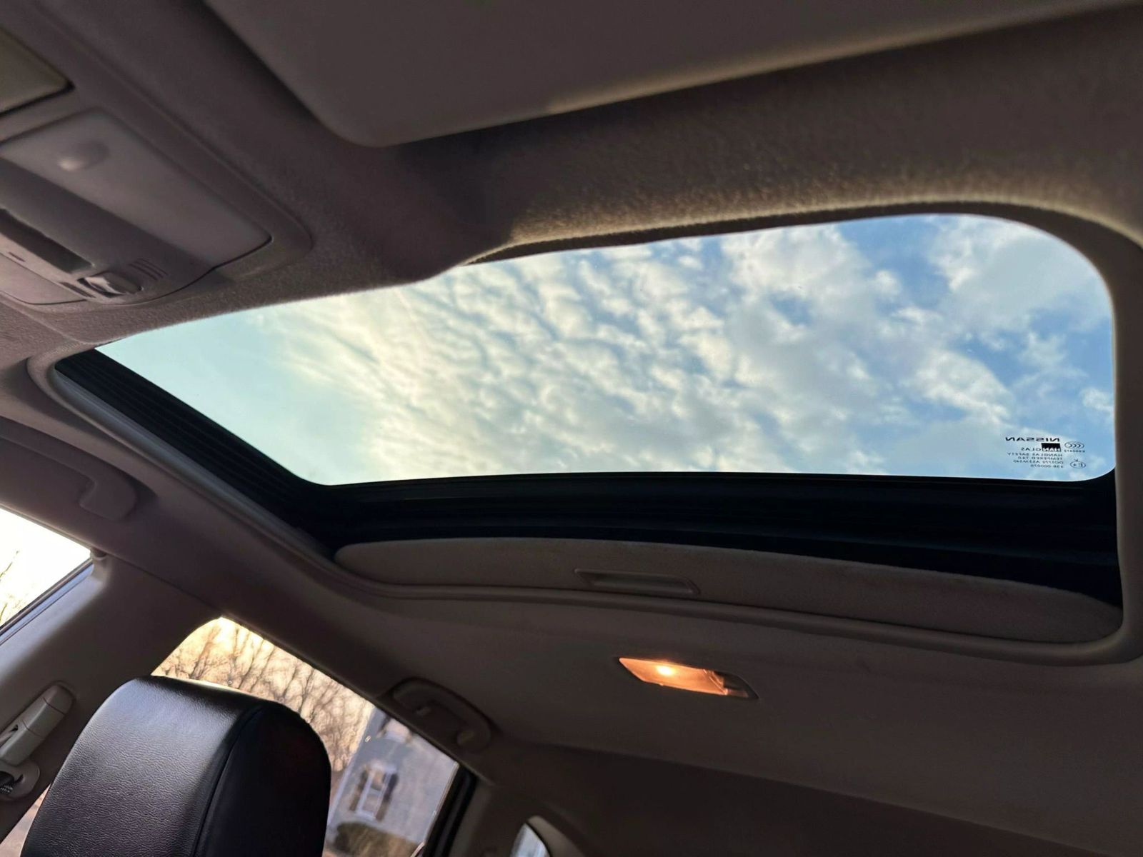 2011 Nissan Rogue SV AWD