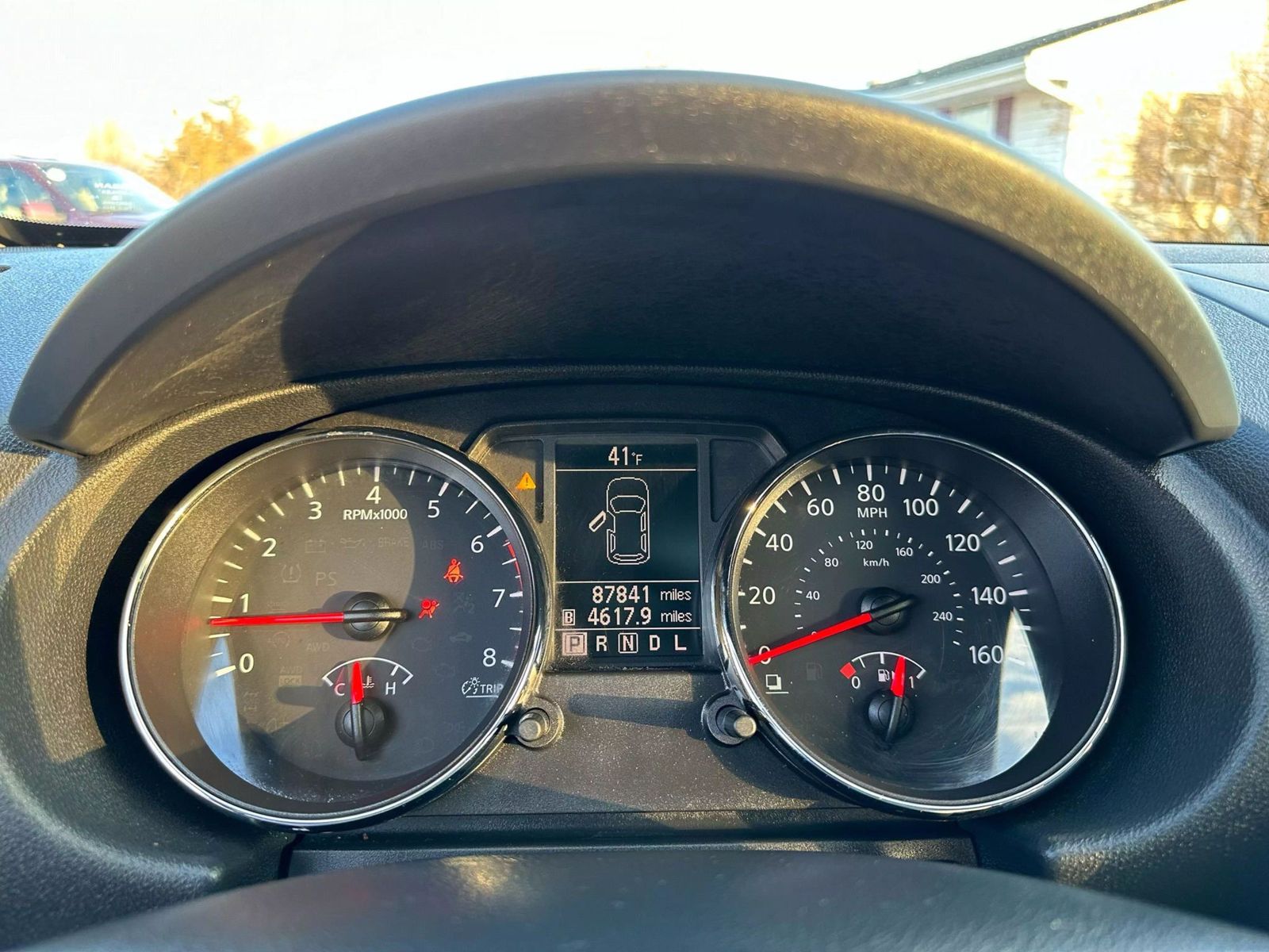 2011 Nissan Rogue SV AWD