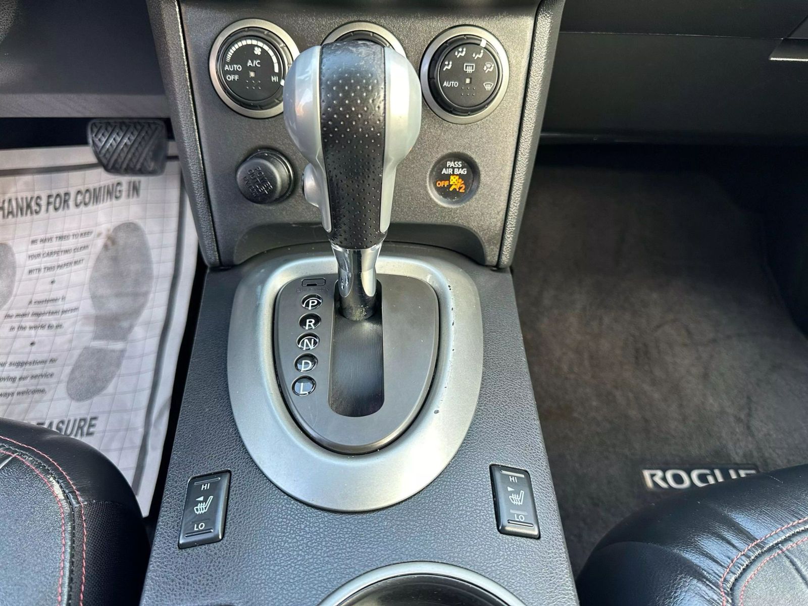 2011 Nissan Rogue SV AWD