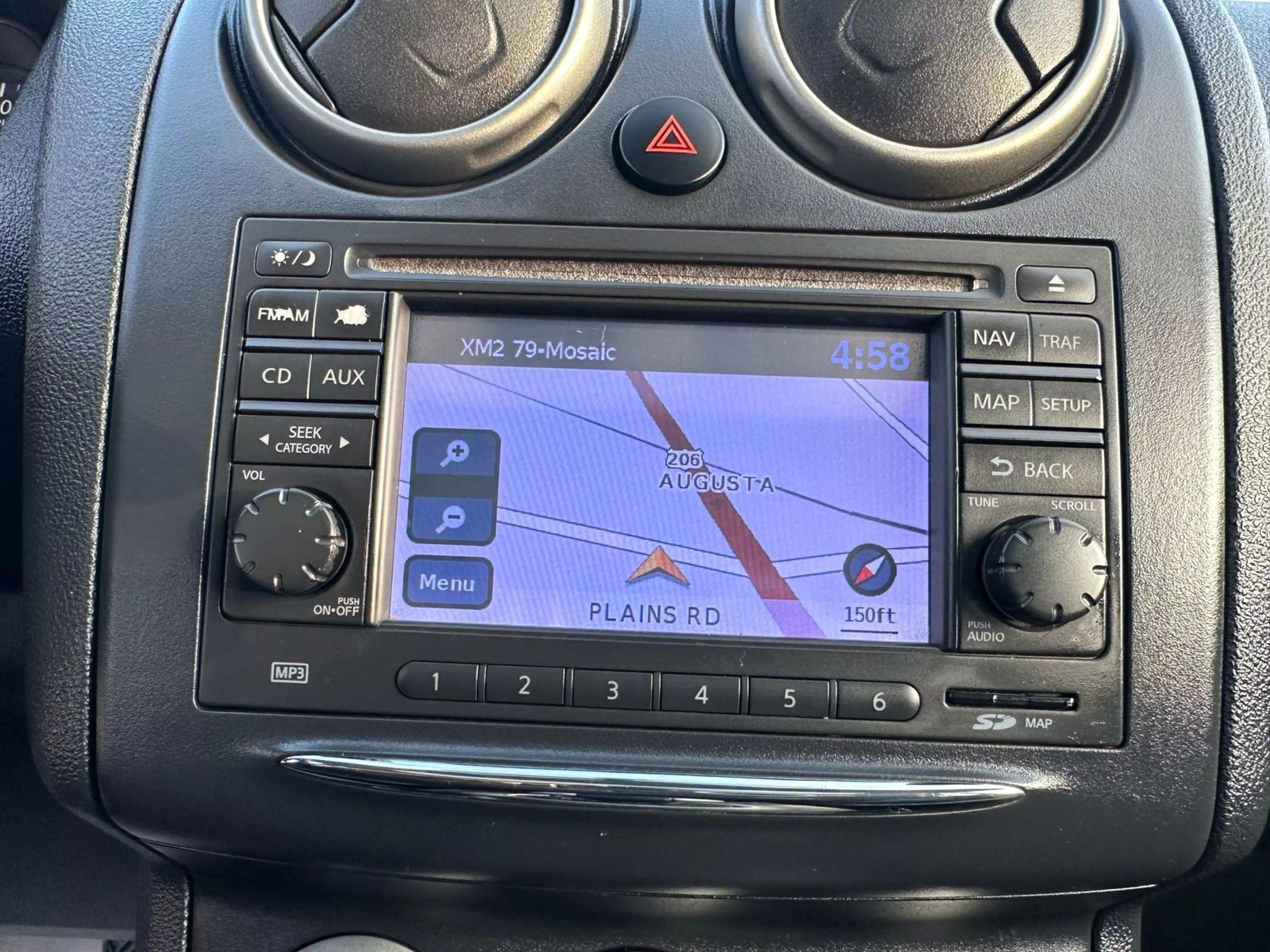 2011 Nissan Rogue SV AWD