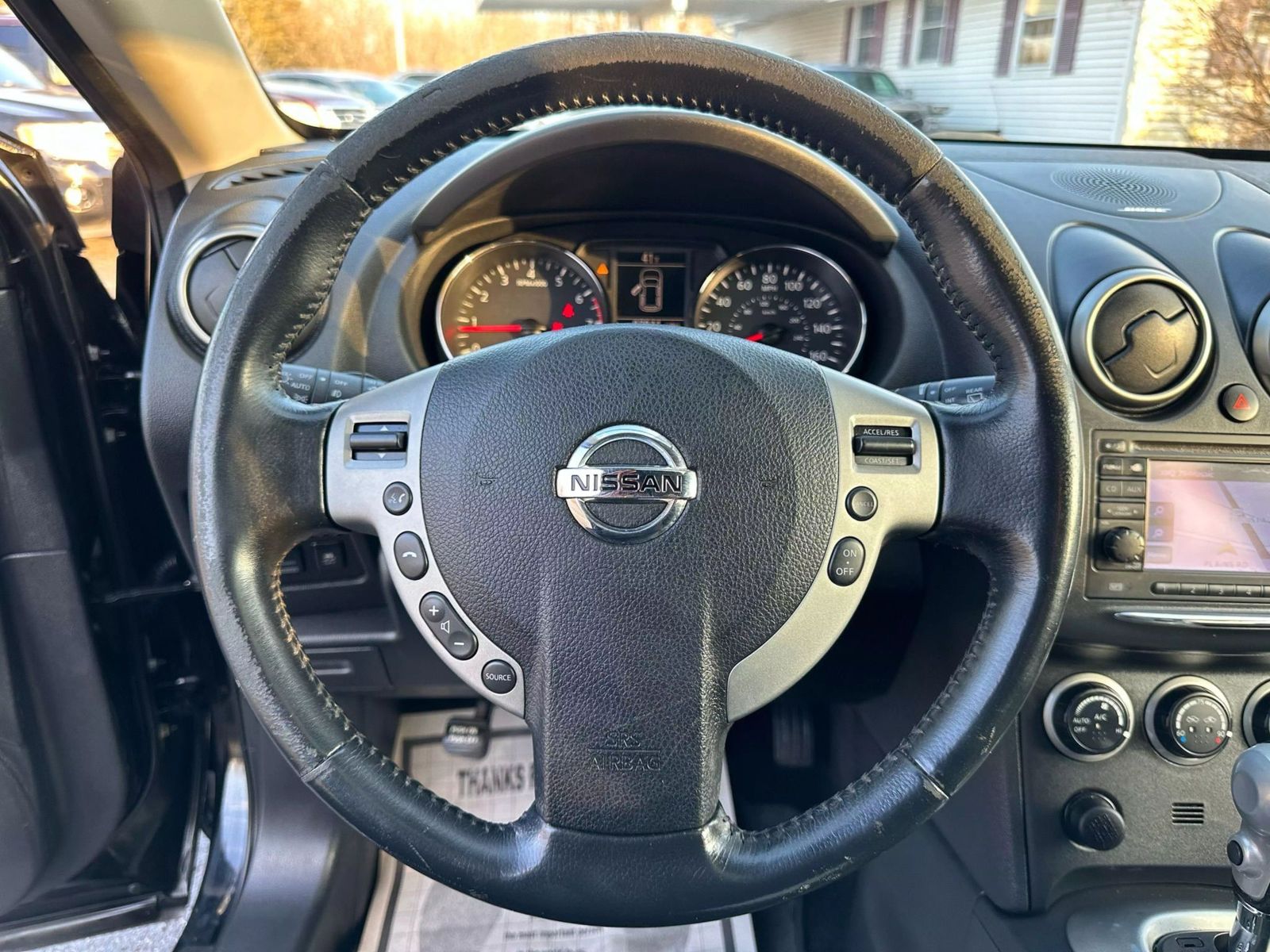 2011 Nissan Rogue SV AWD