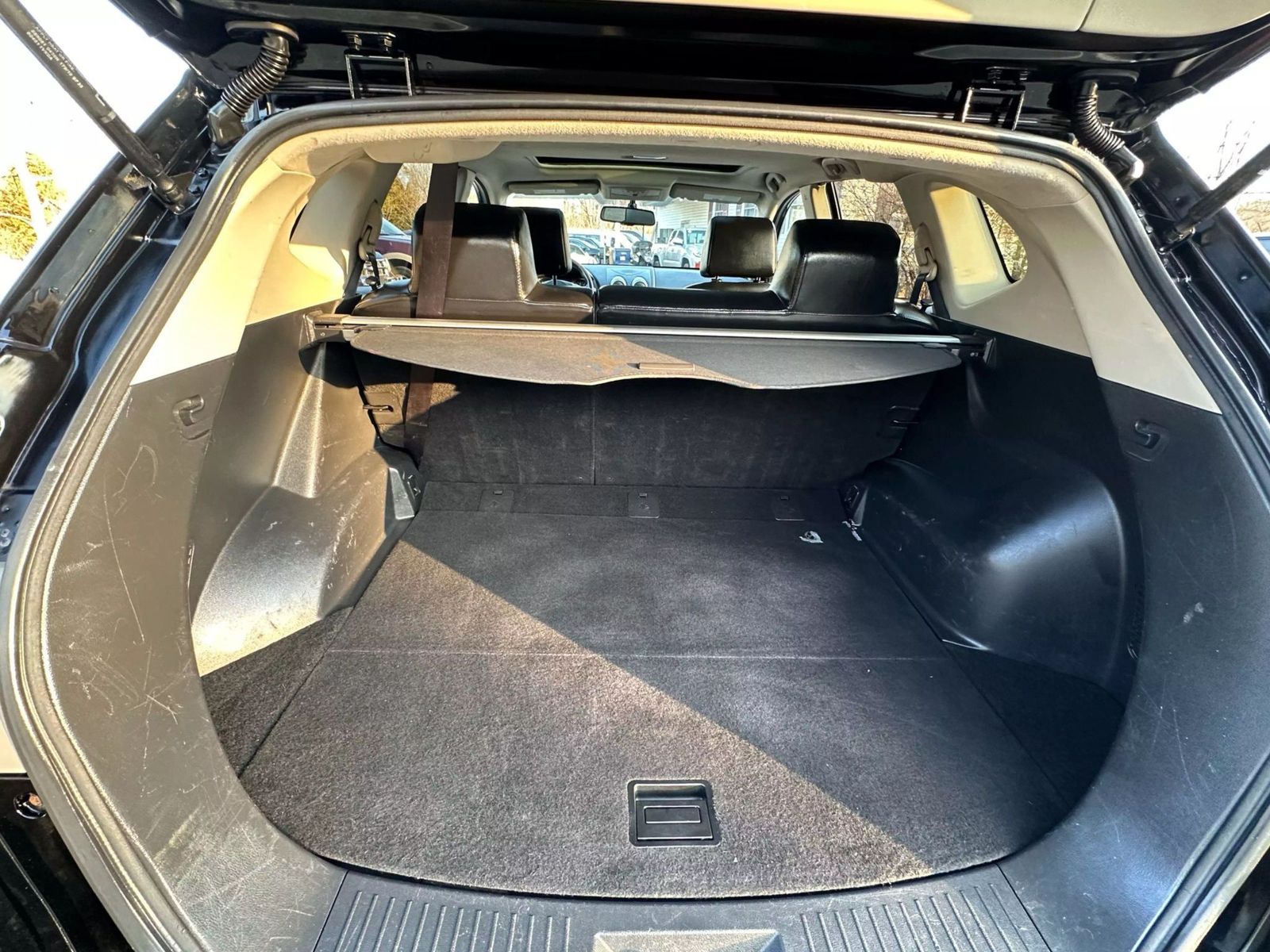 2011 Nissan Rogue SV AWD