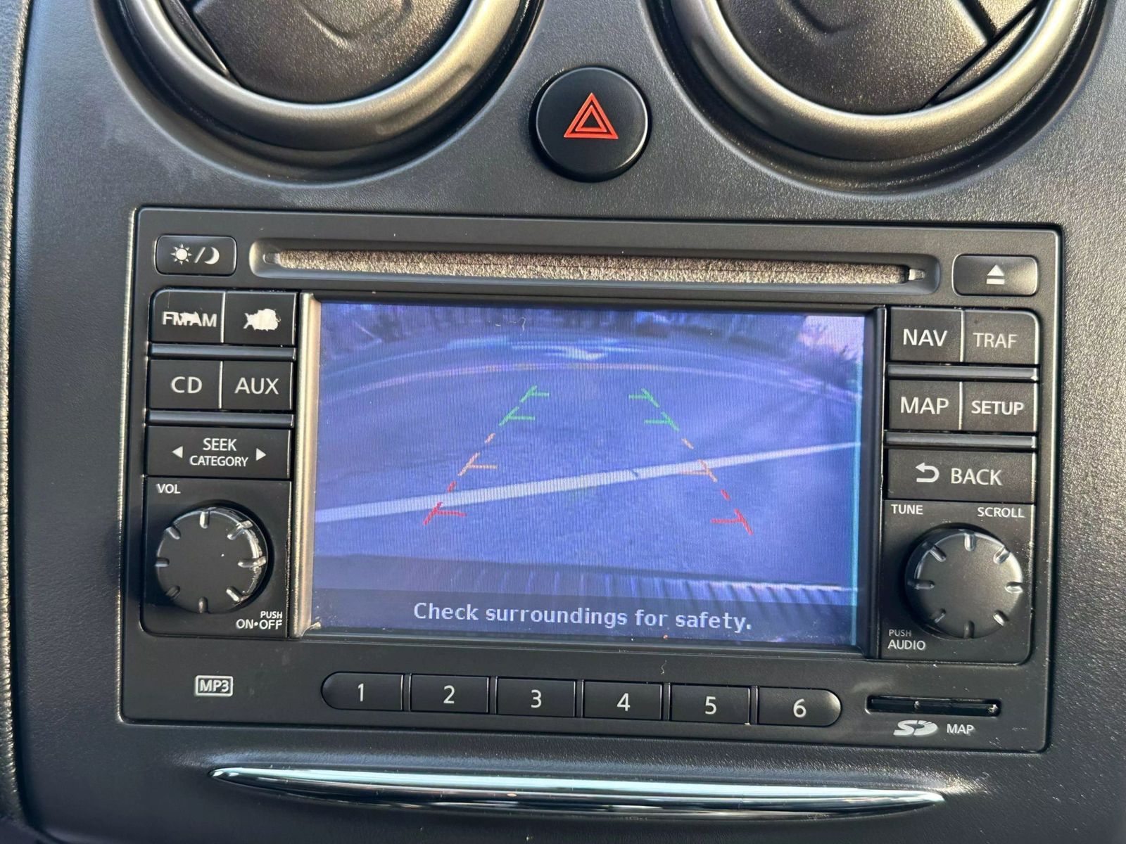 2011 Nissan Rogue SV AWD