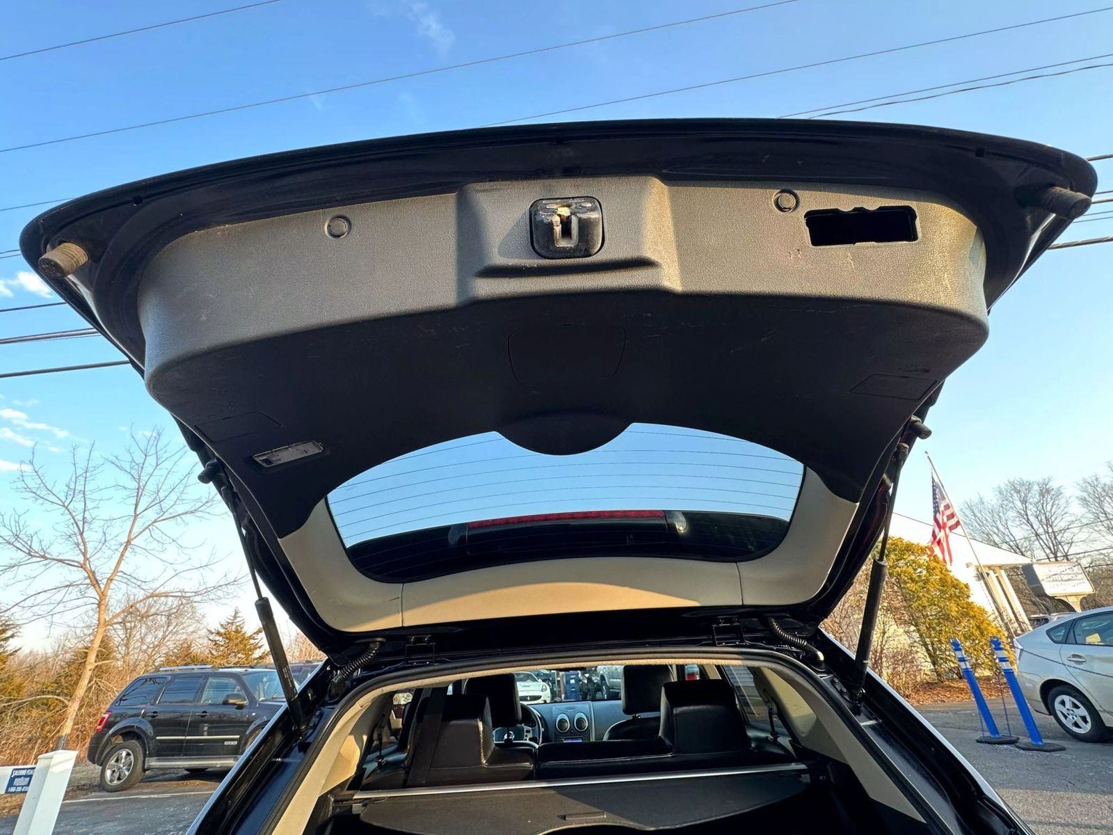 2011 Nissan Rogue SV AWD