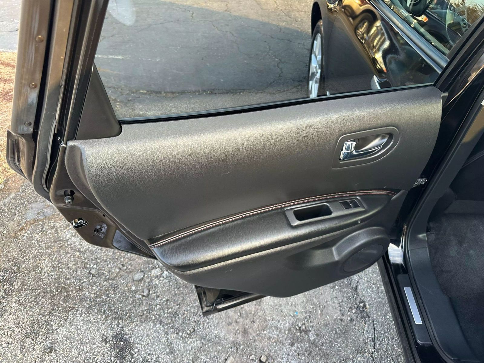 2011 Nissan Rogue SV AWD