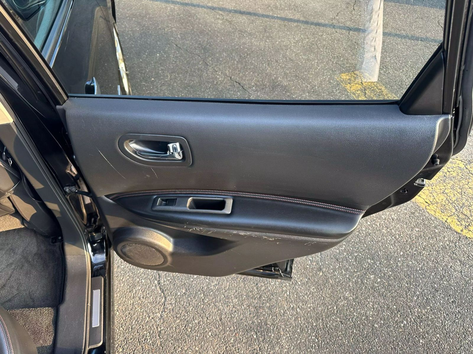 2011 Nissan Rogue SV AWD