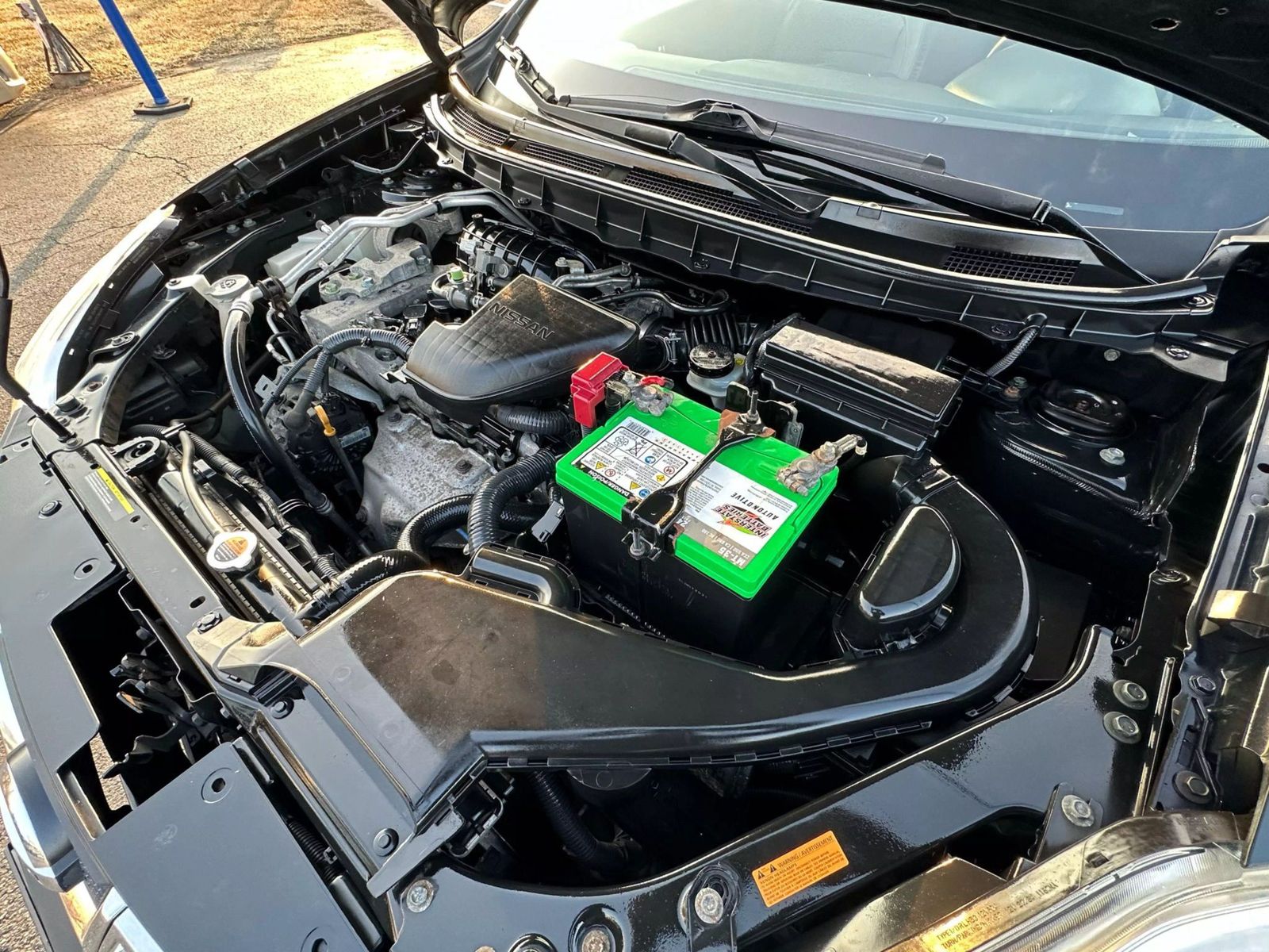 2011 Nissan Rogue SV AWD