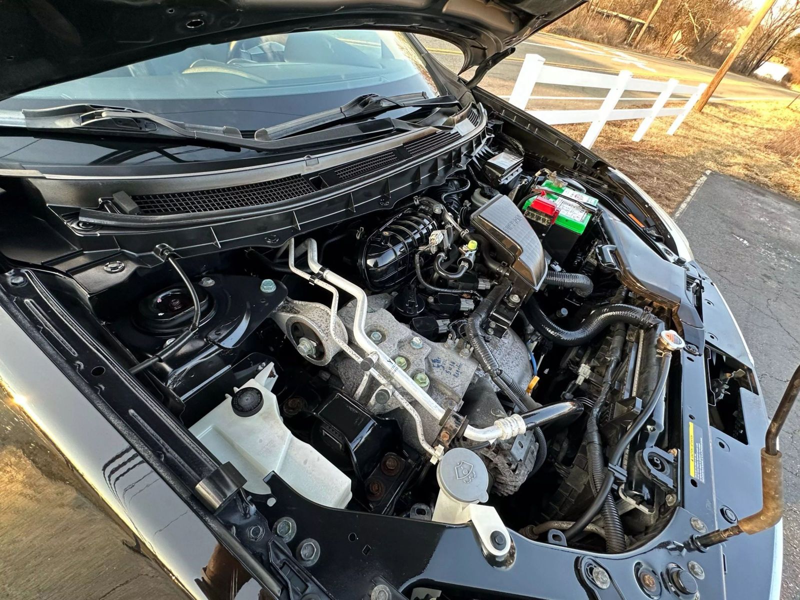 2011 Nissan Rogue SV AWD